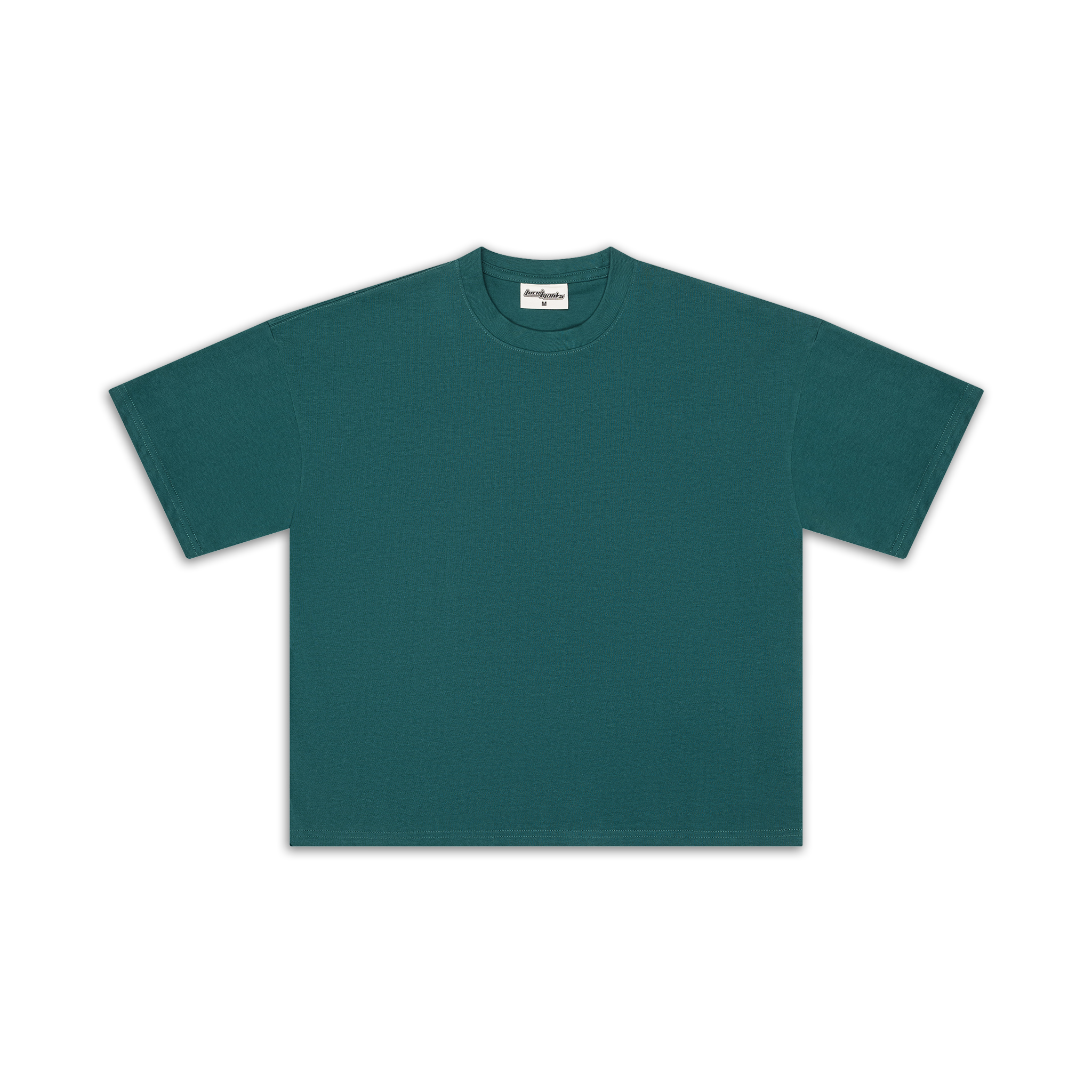 300 GSM 'Viridian' Core Tee V2