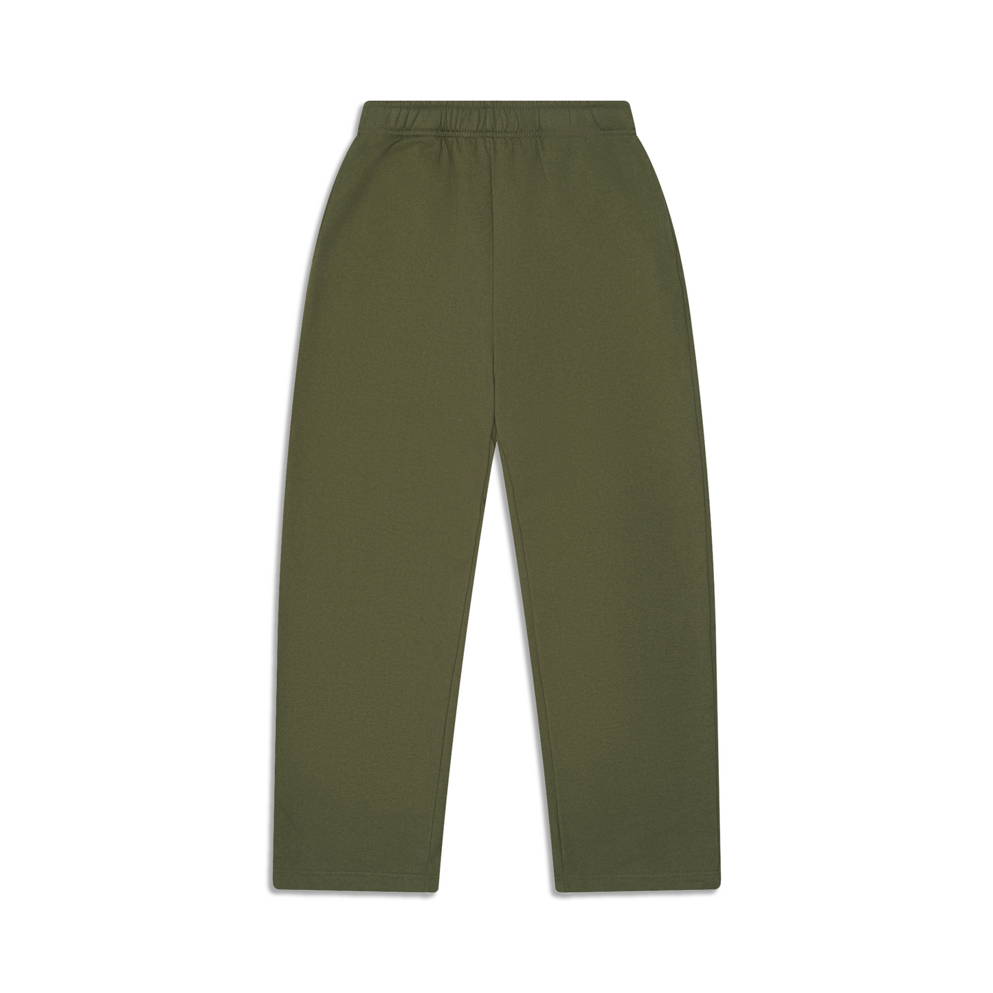 600 GSM 'Olive' Core Sweatpants