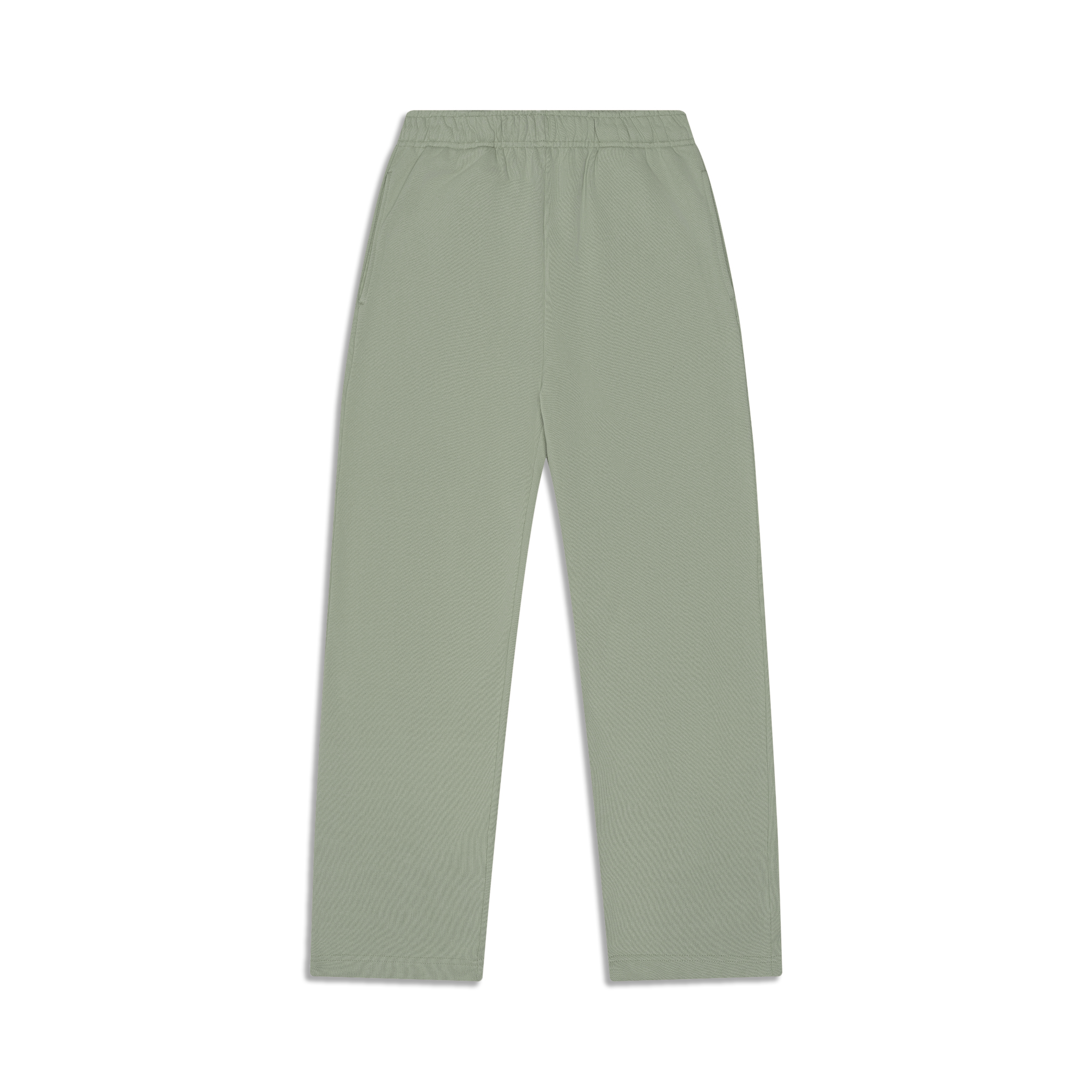 600 GSM 'Matcha' Core Sweatpants