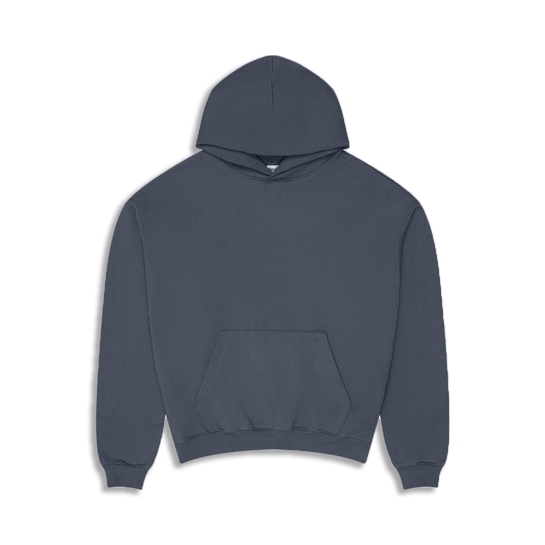 600 GSM 'Ether' Core Hoodie