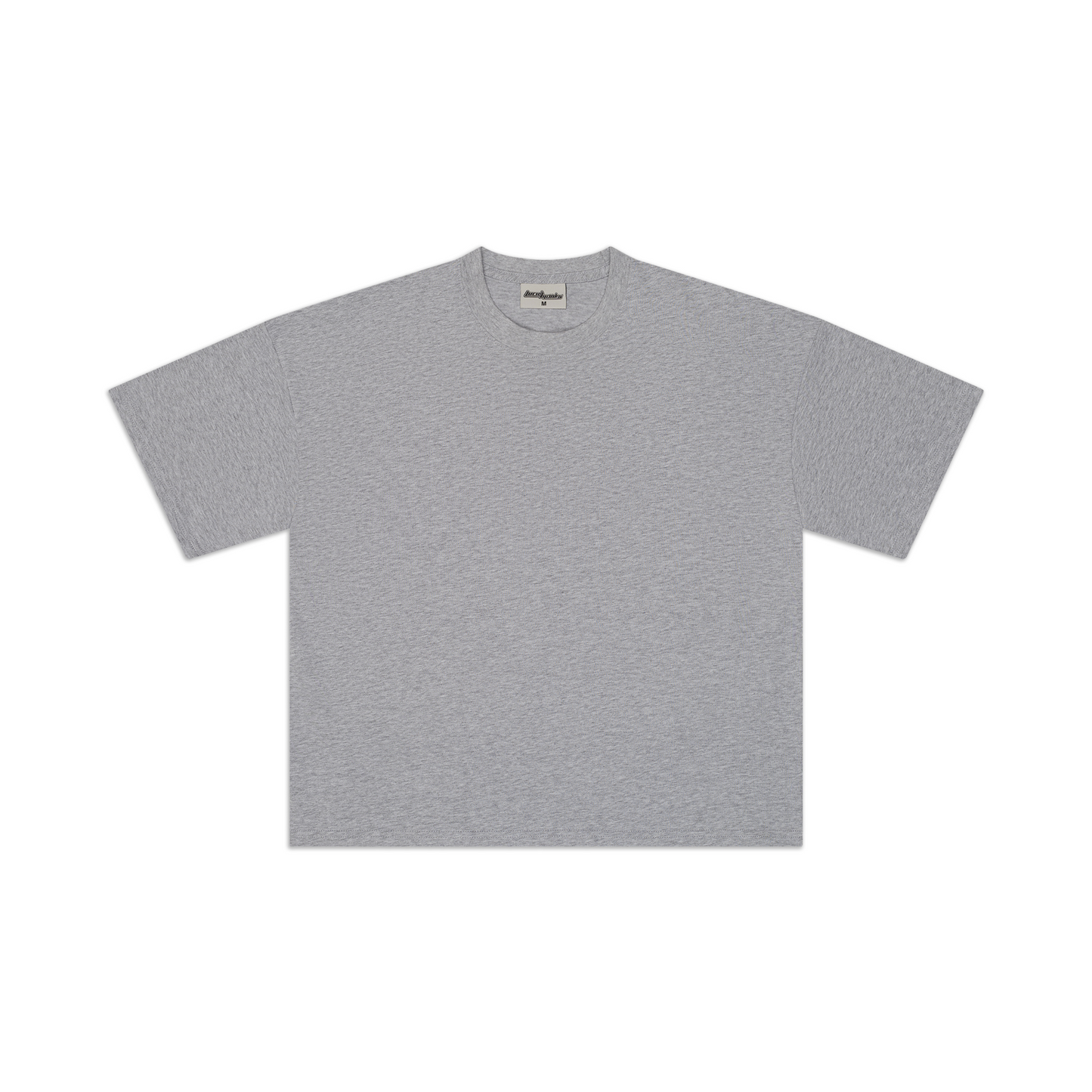 300 GSM 'Heather Grey' Core Tee V2