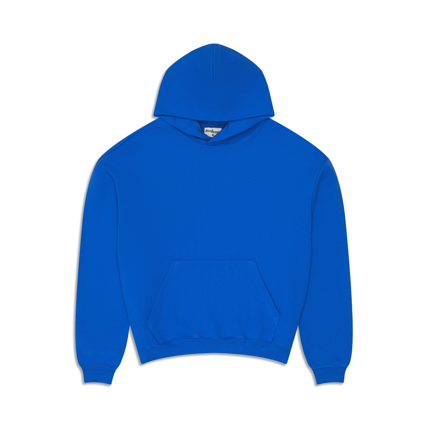 600 GSM 'Royal Blue' Core Hoodie