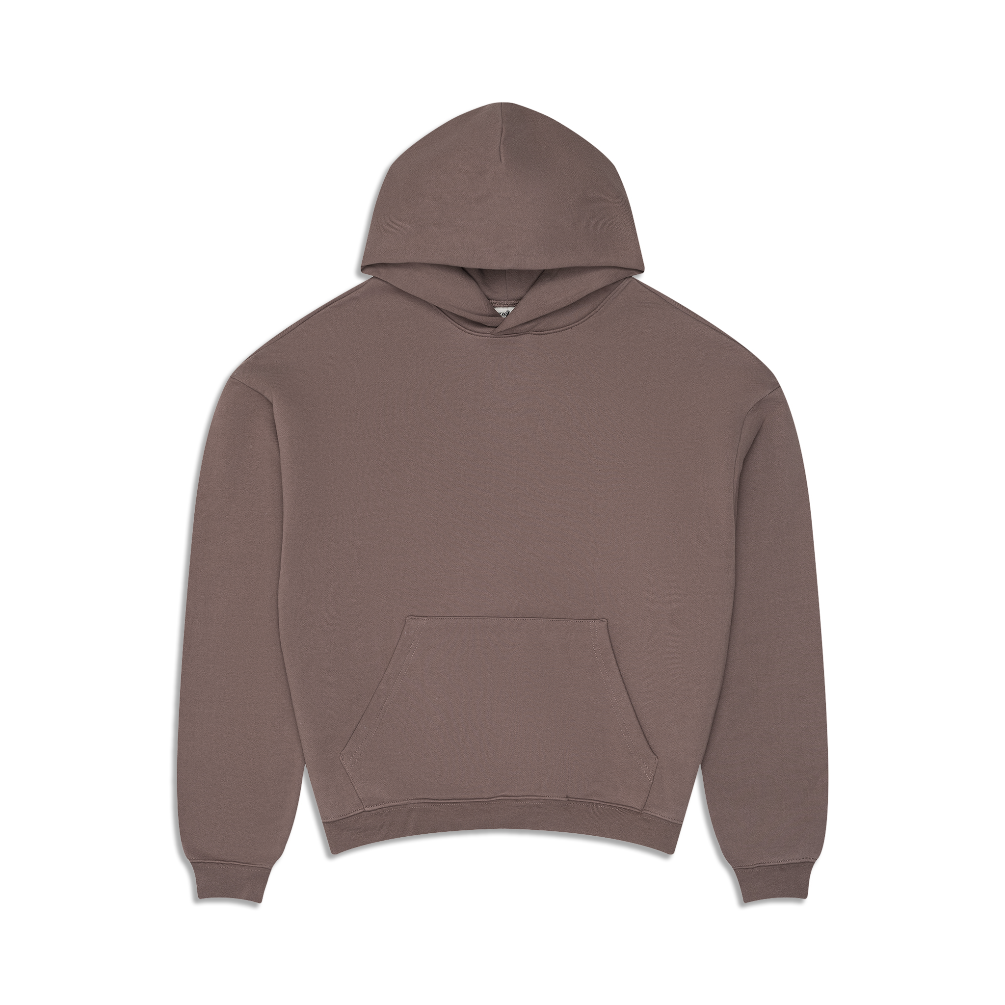 600 GSM 'Clay' Core Hoodie
