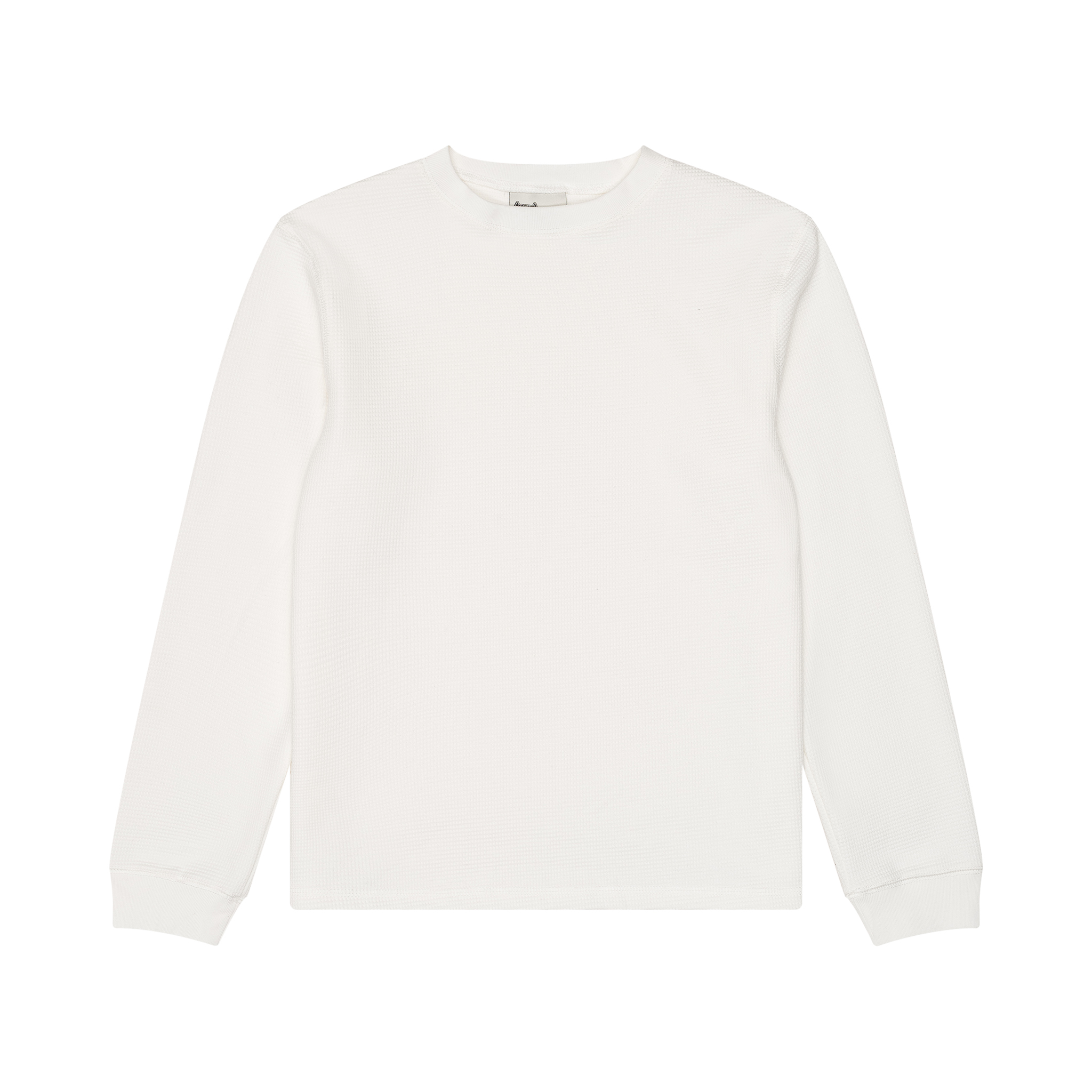 'White' Thermal Long Sleeve