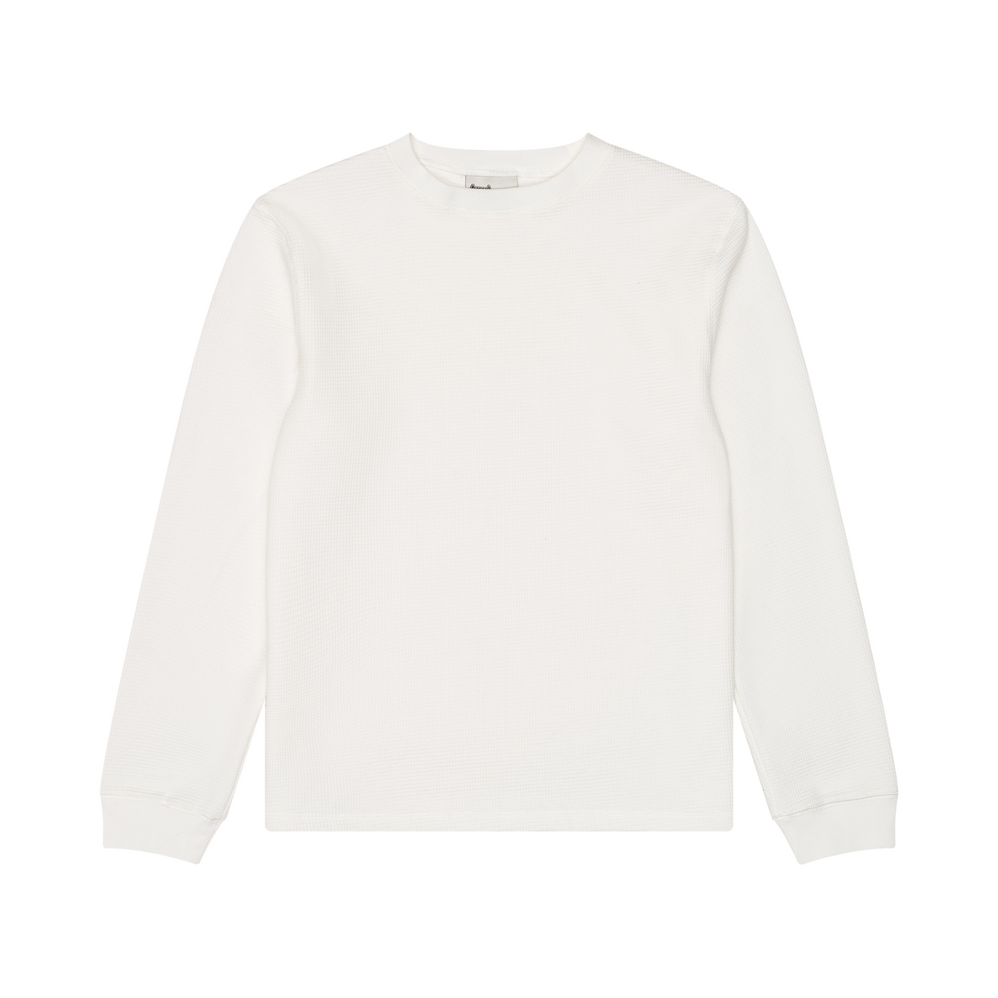 'White' Thermal Long Sleeve