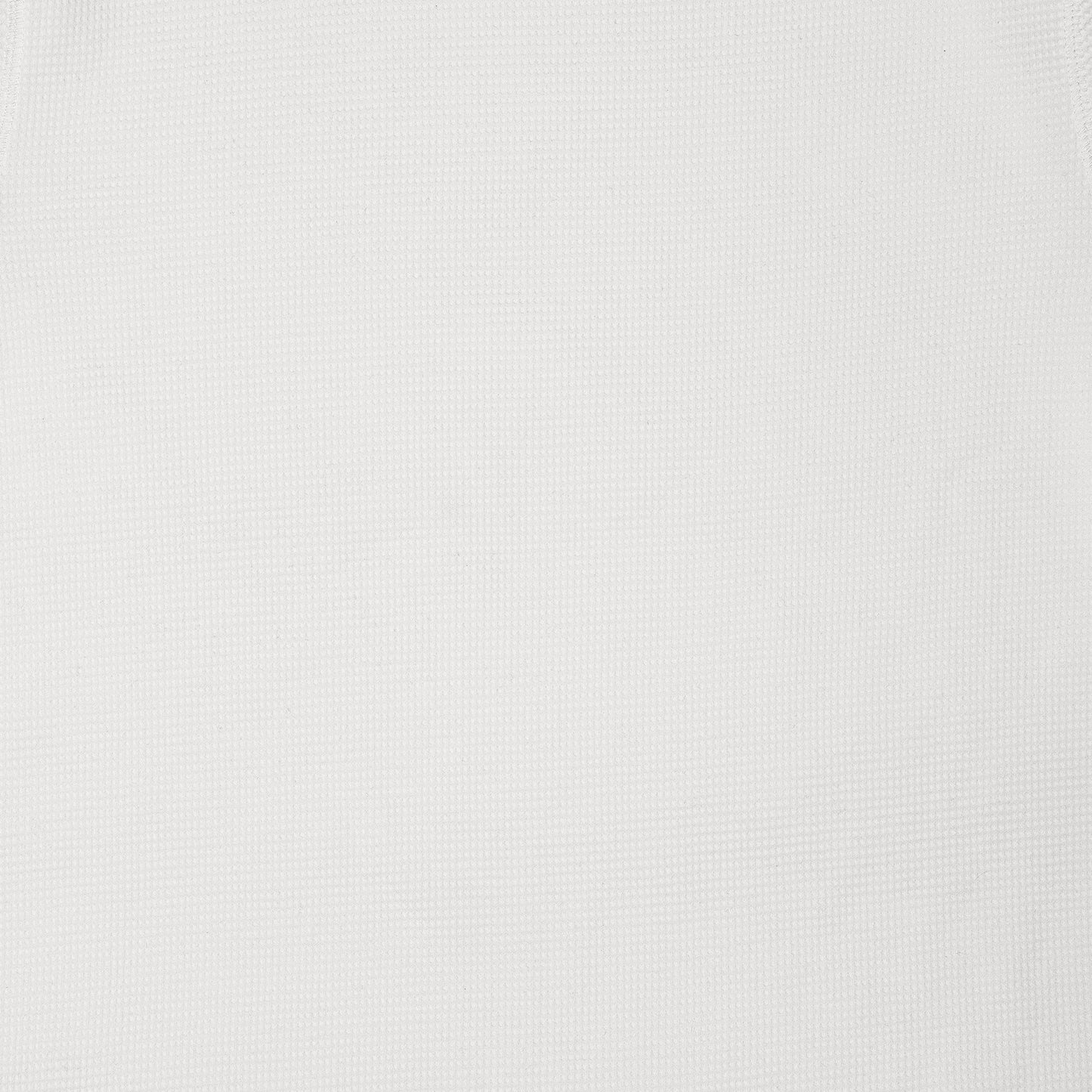 'White' Waffle Knit Tank Top