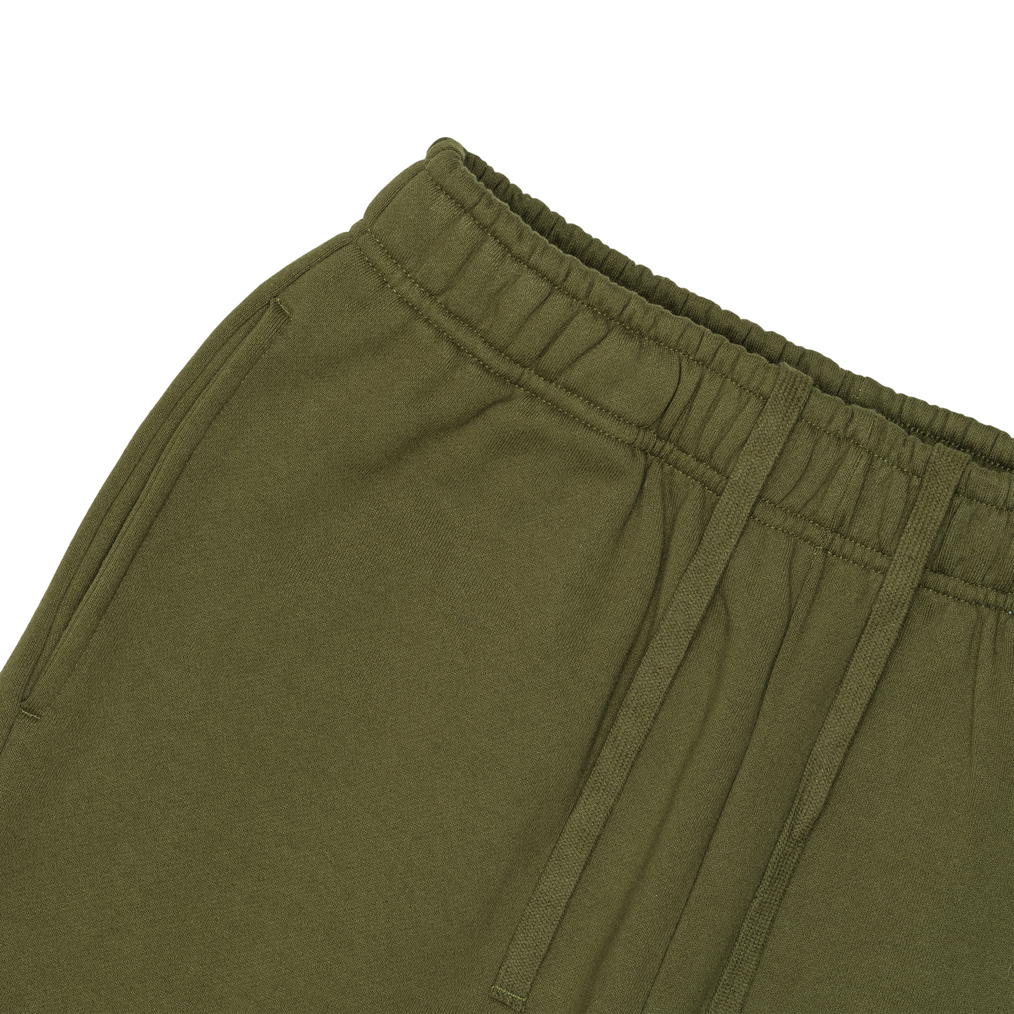 600 GSM 'Olive' Core Sweatpants