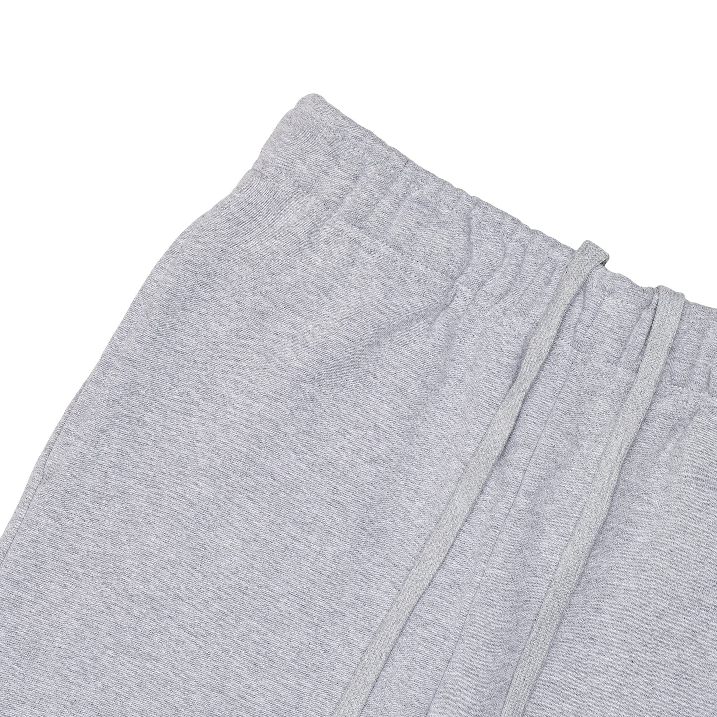 600 GSM 'Heather Grey' Core Sweatpants