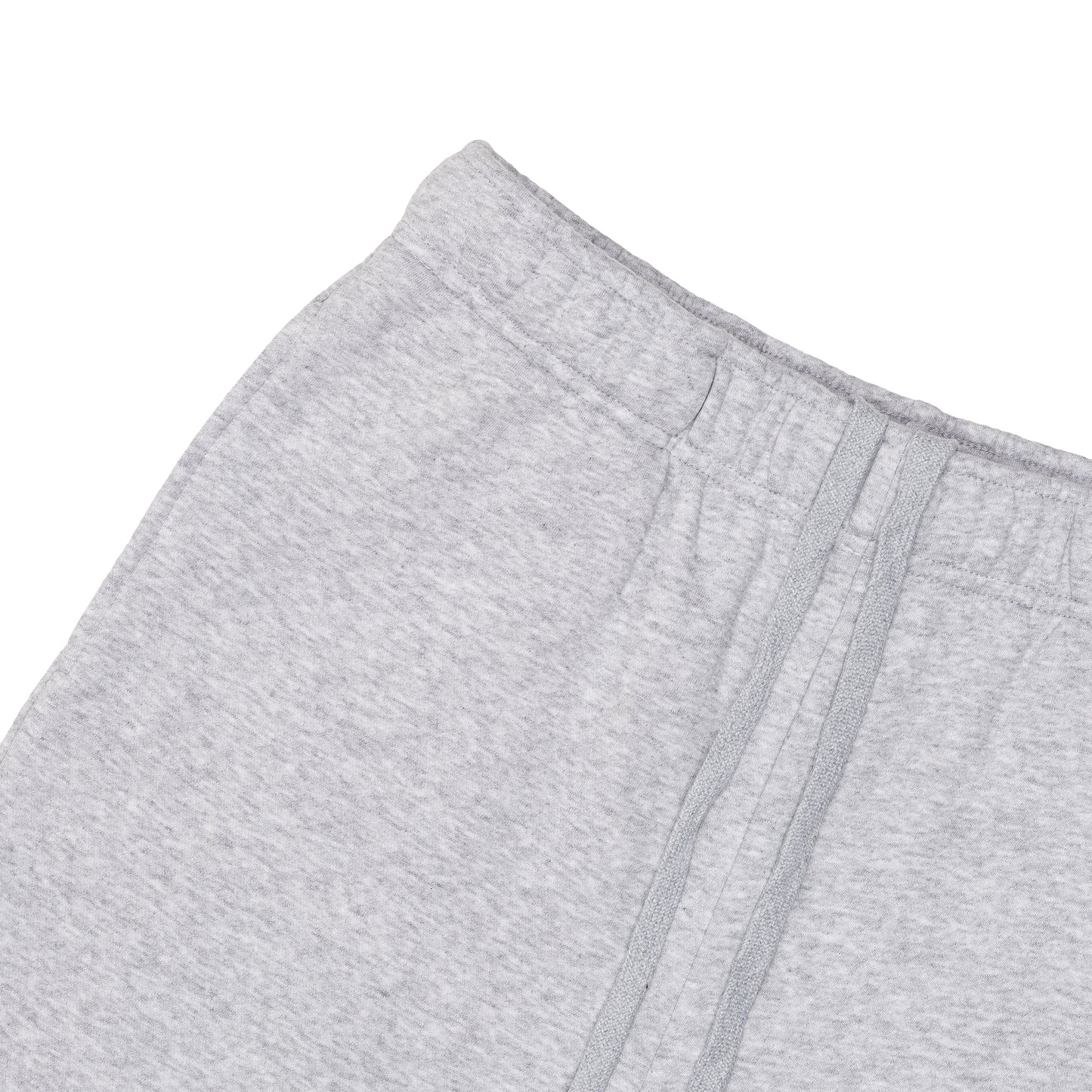 350 GSM 'Heather Grey' Fleece Sweatpants