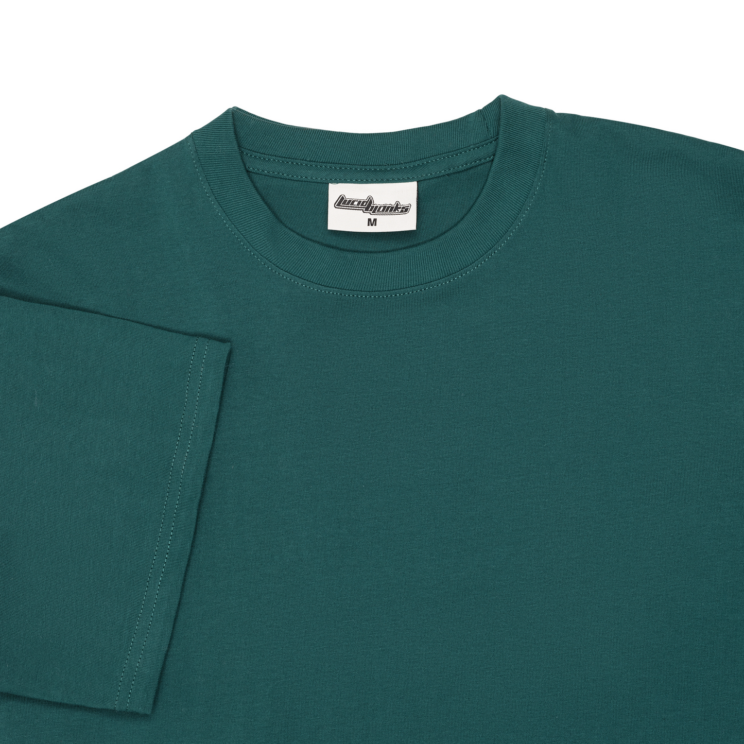 300 GSM 'Viridian' Core Tee V2