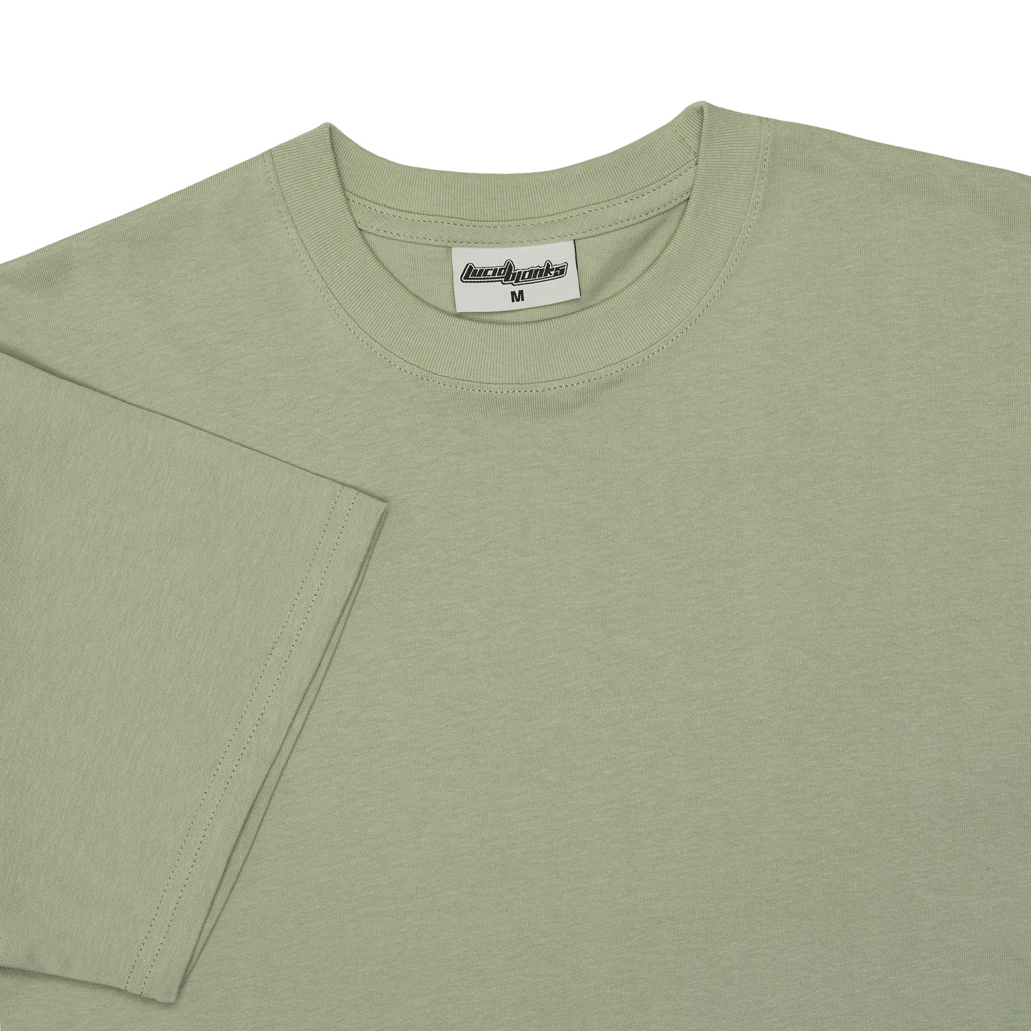 300 GSM 'Matcha' Core Tee V2