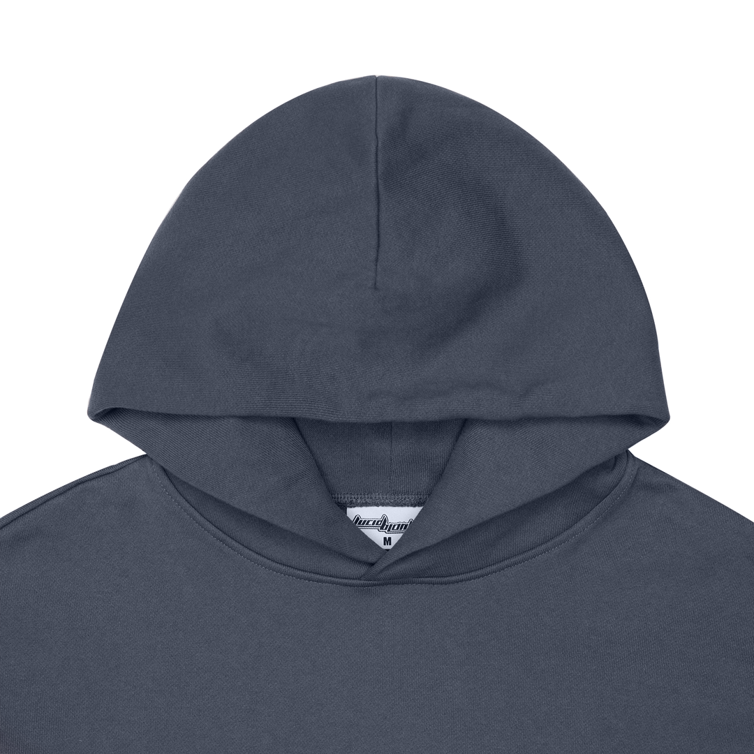 600 GSM 'Ether' Core Hoodie