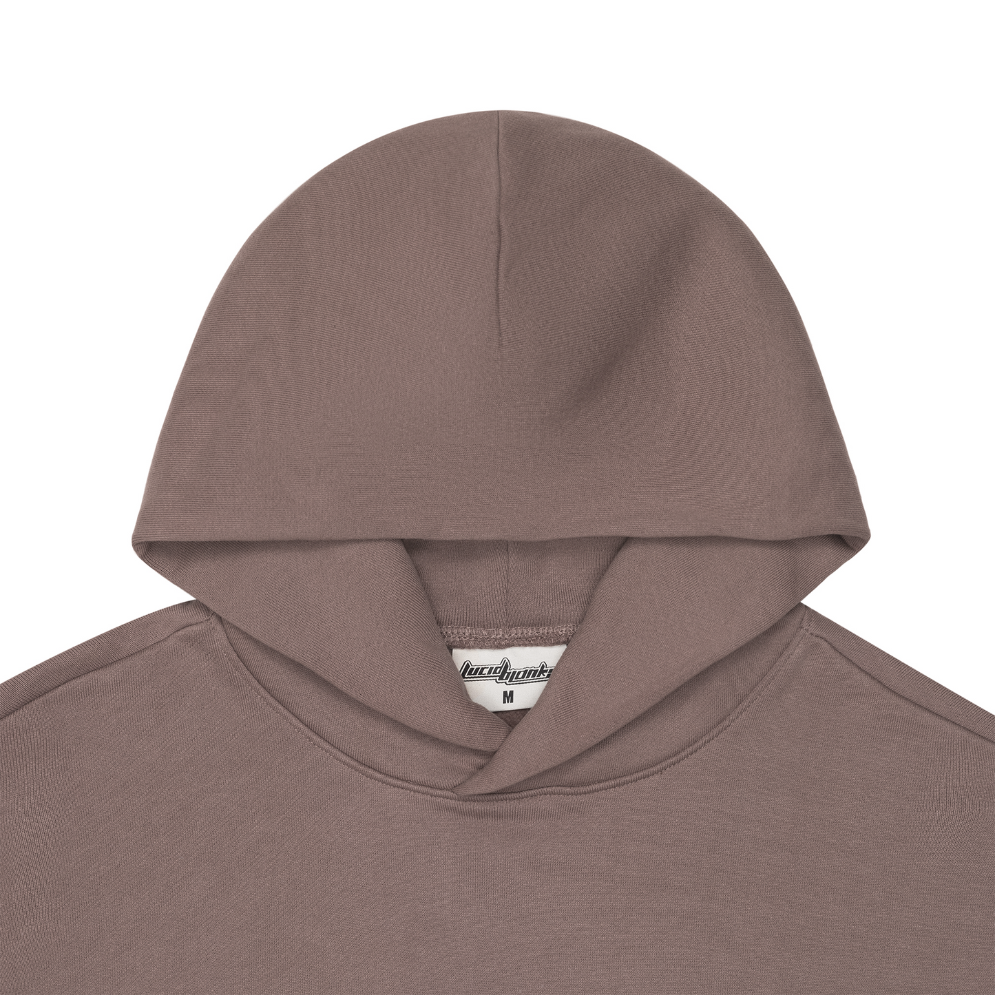 600 GSM 'Clay' Core Hoodie