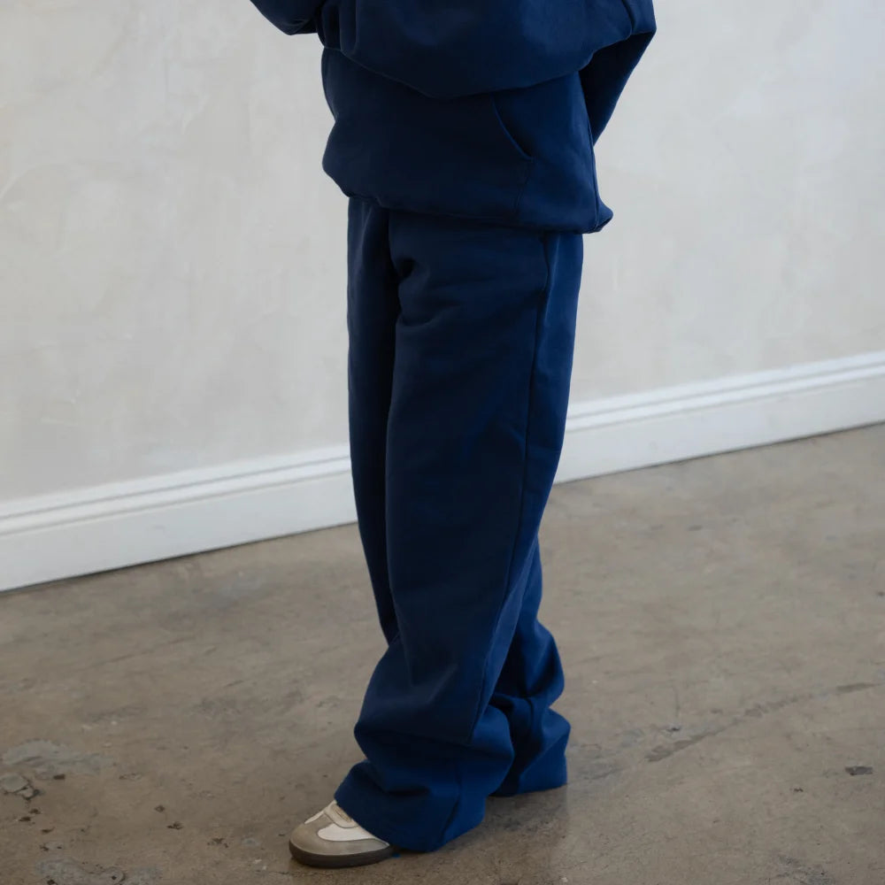 600 GSM 'Sapphire' Core Sweatpants