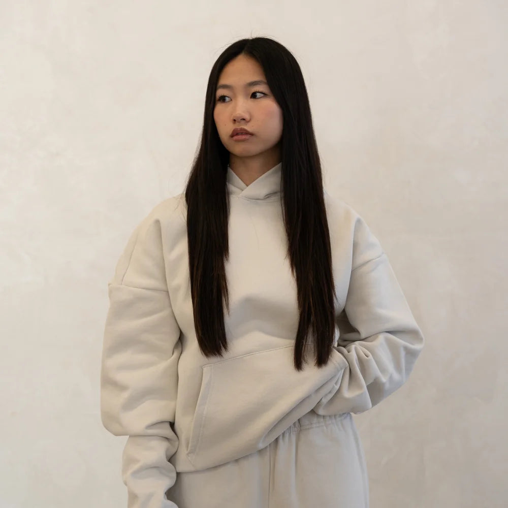 600 GSM 'Cloud' Core Hoodie