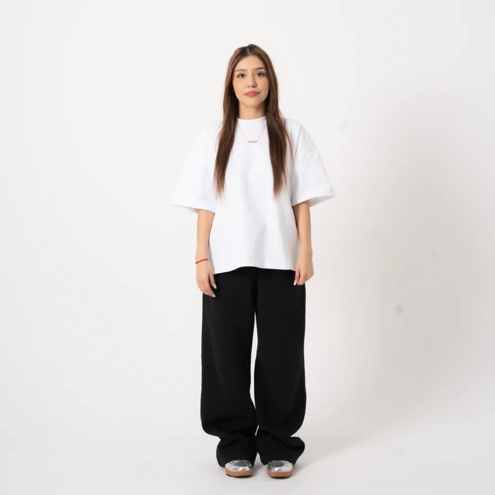 300 GSM 'White' Core Tee V2