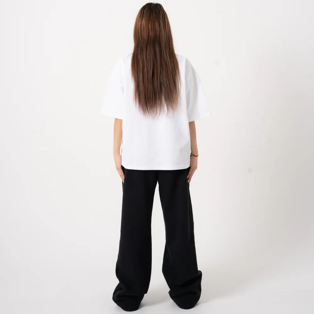 300 GSM 'White' Core Tee V2