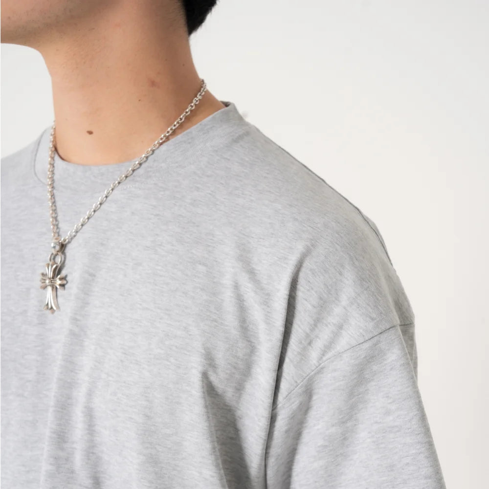 300 GSM 'Heather Grey' Core Tee V2