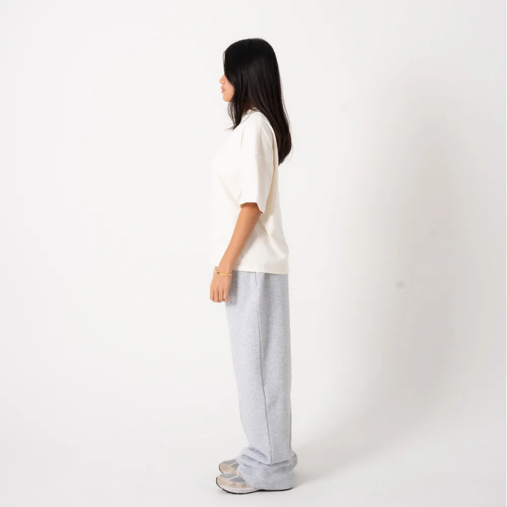 300 GSM 'Cream' Core Tee V2