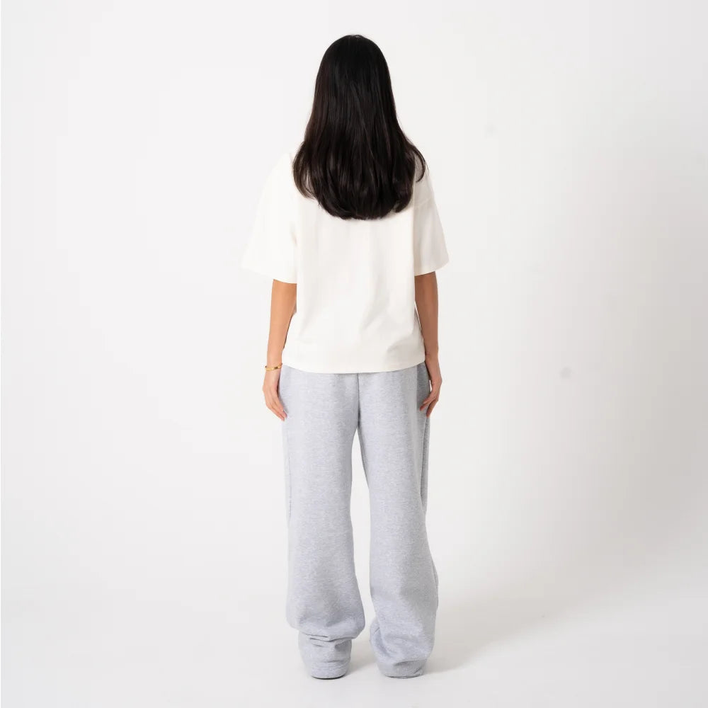300 GSM 'Cream' Core Tee V2
