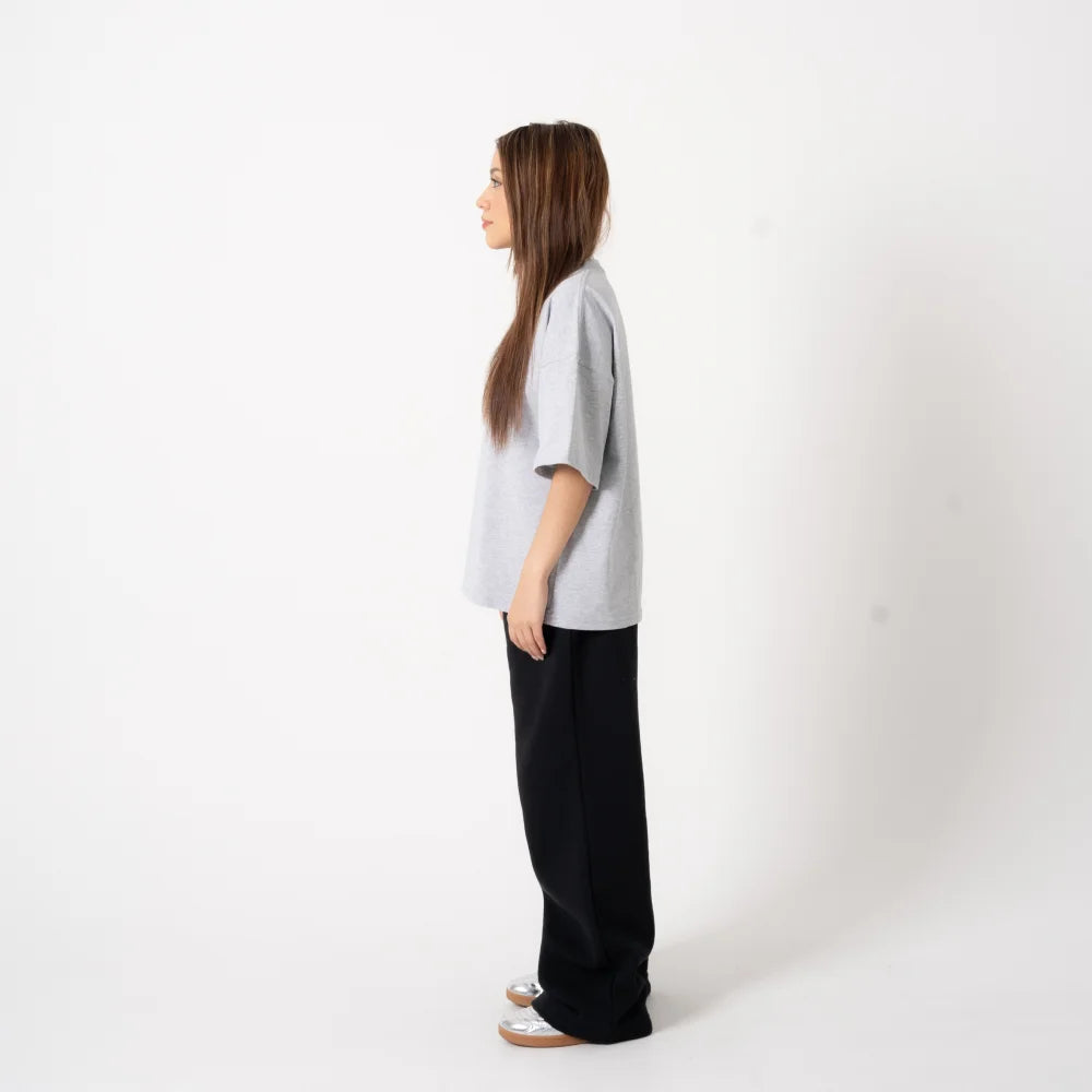 300 GSM 'Heather Grey' Core Tee V2