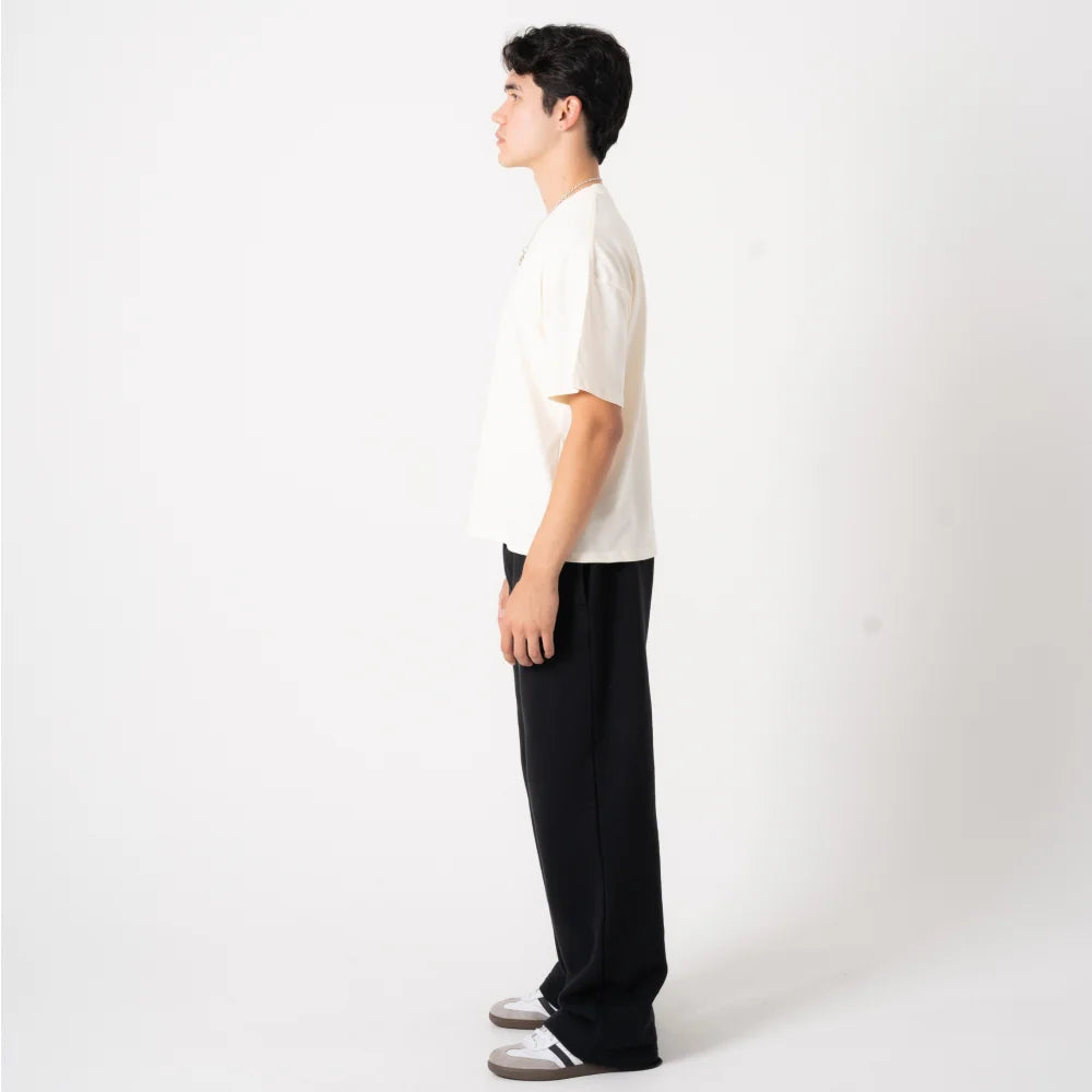 300 GSM 'Cream' Core Tee V2