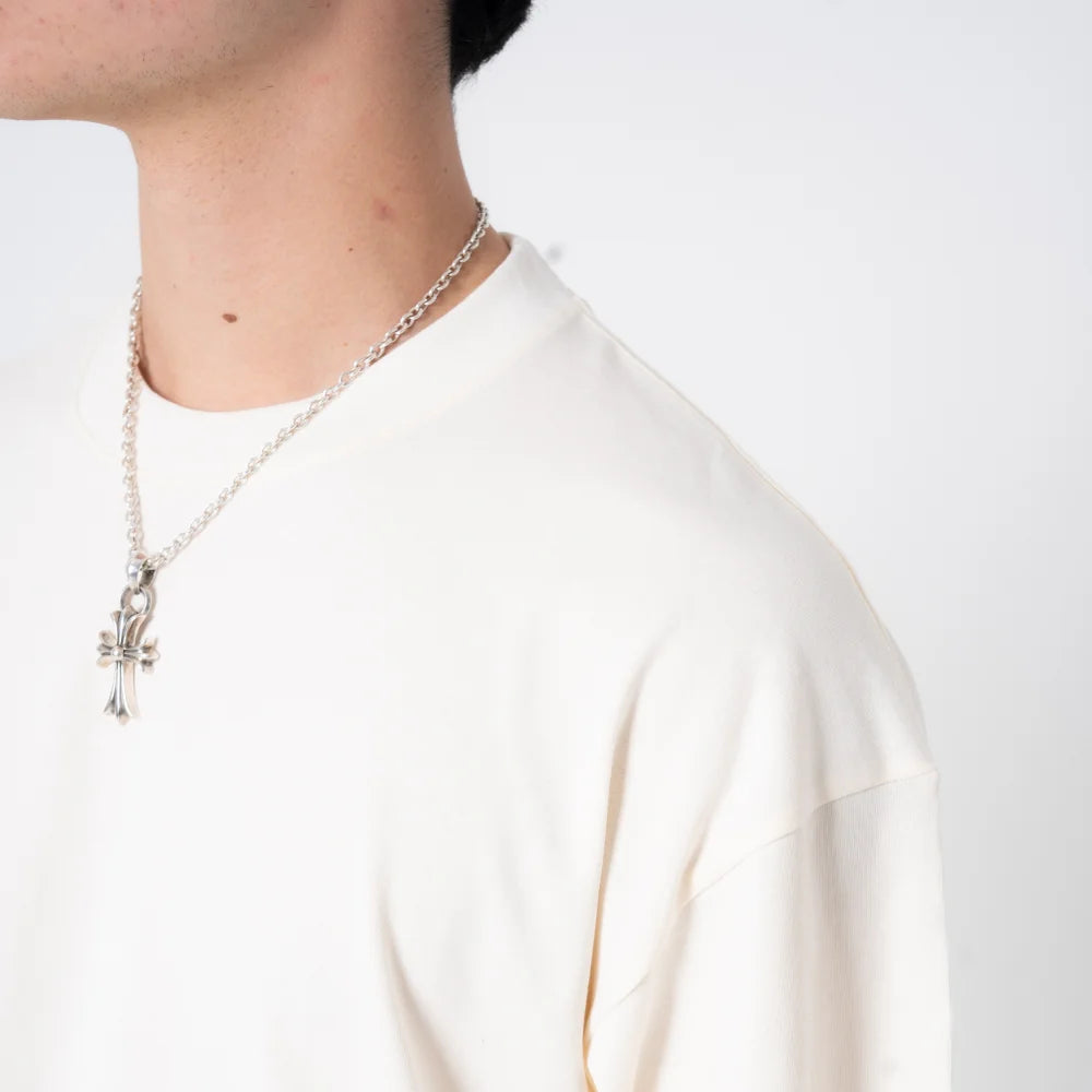300 GSM 'Cream' Core Tee V2