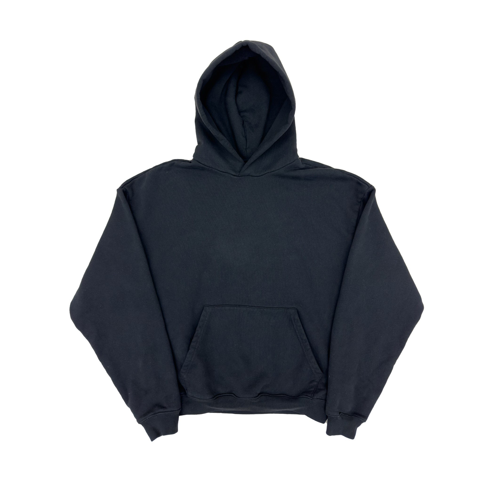 600 GSM Black Core Hoodie