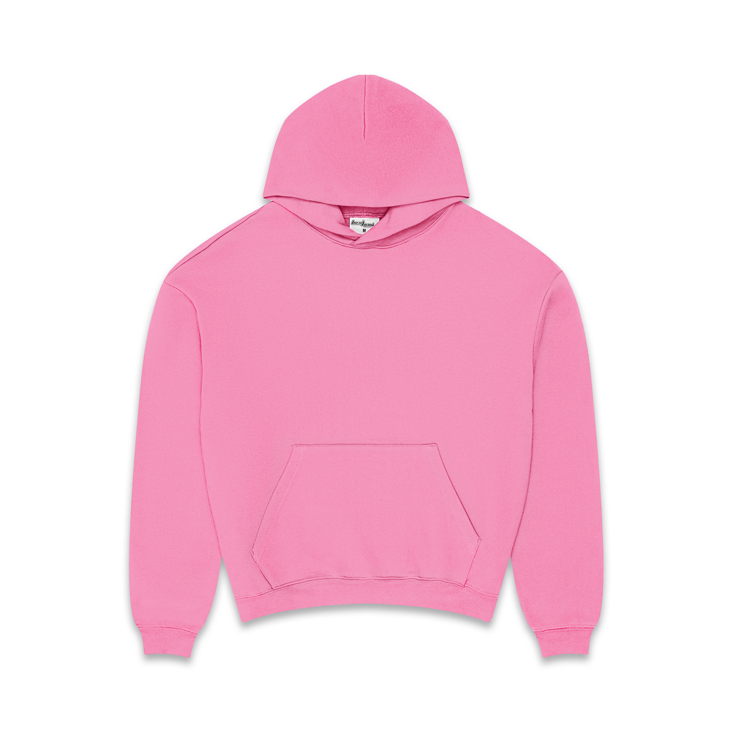 600 GSM "Bubblegum" Core Hoodie