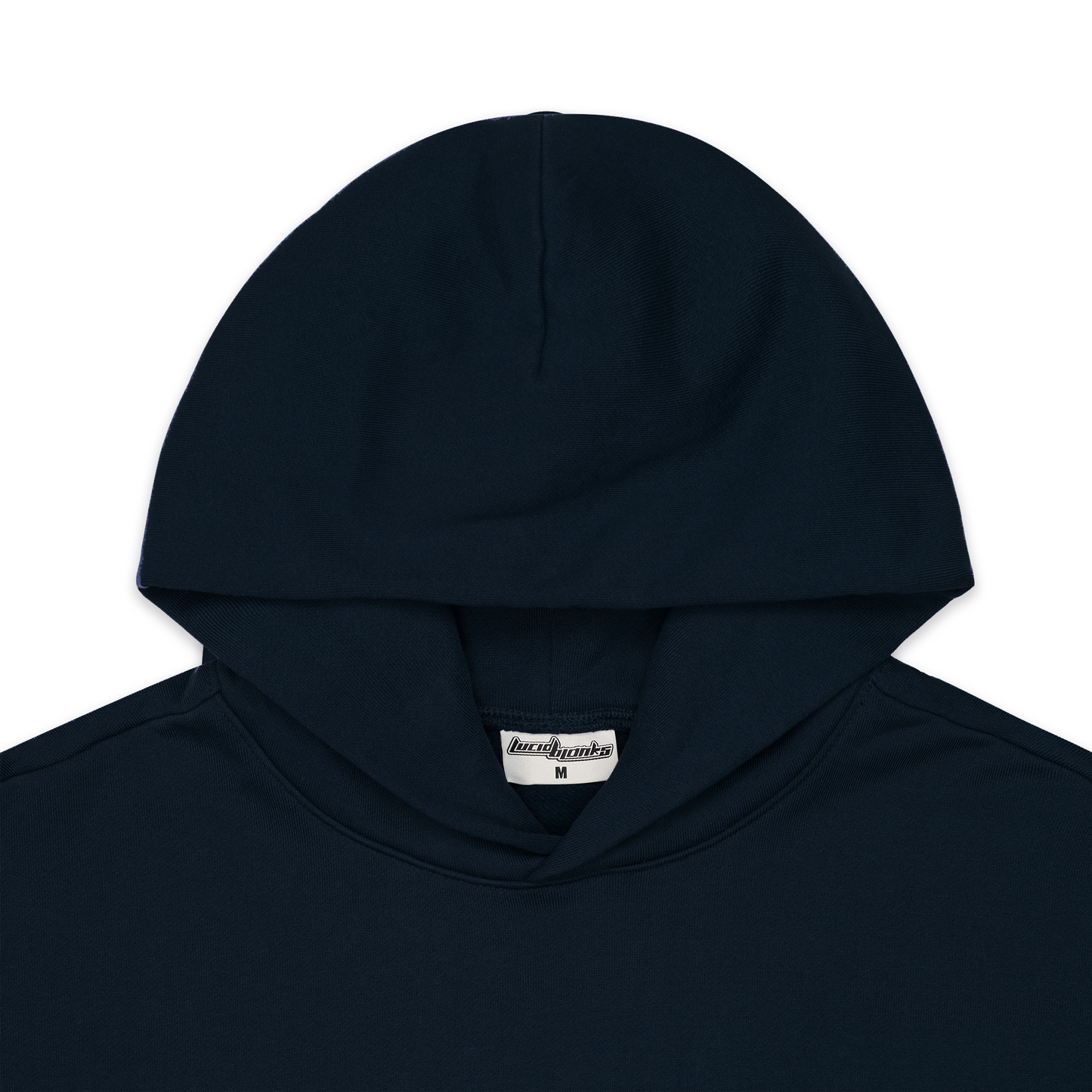 600 GSM 'Dark Navy' Core Hoodie