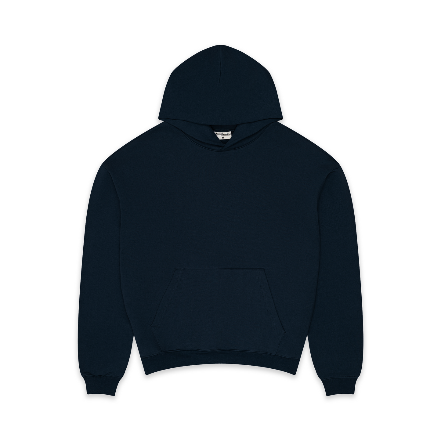 600 GSM 'Dark Navy' Core Hoodie