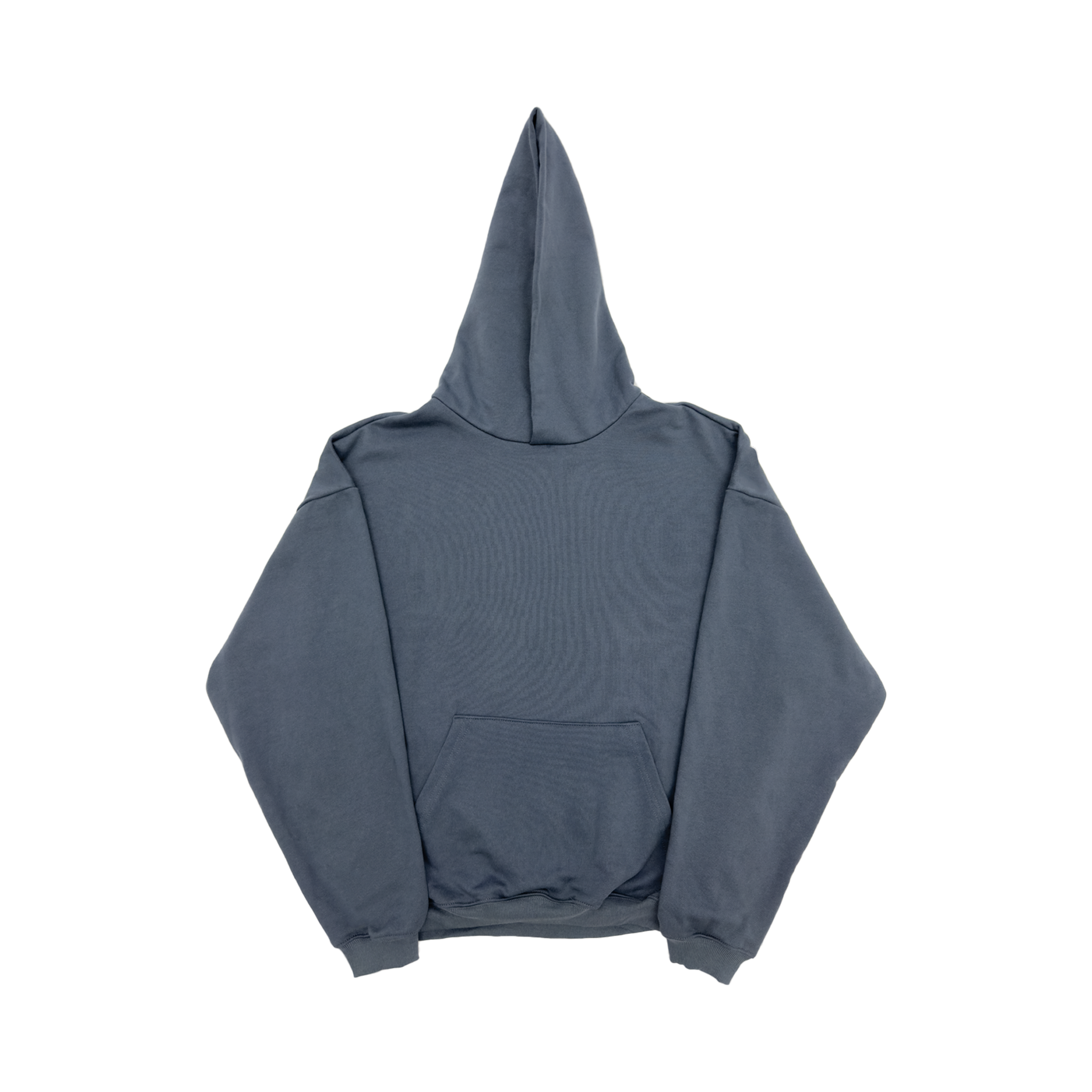 500 GSM 'Ether' French Terry Cotton Hoodie