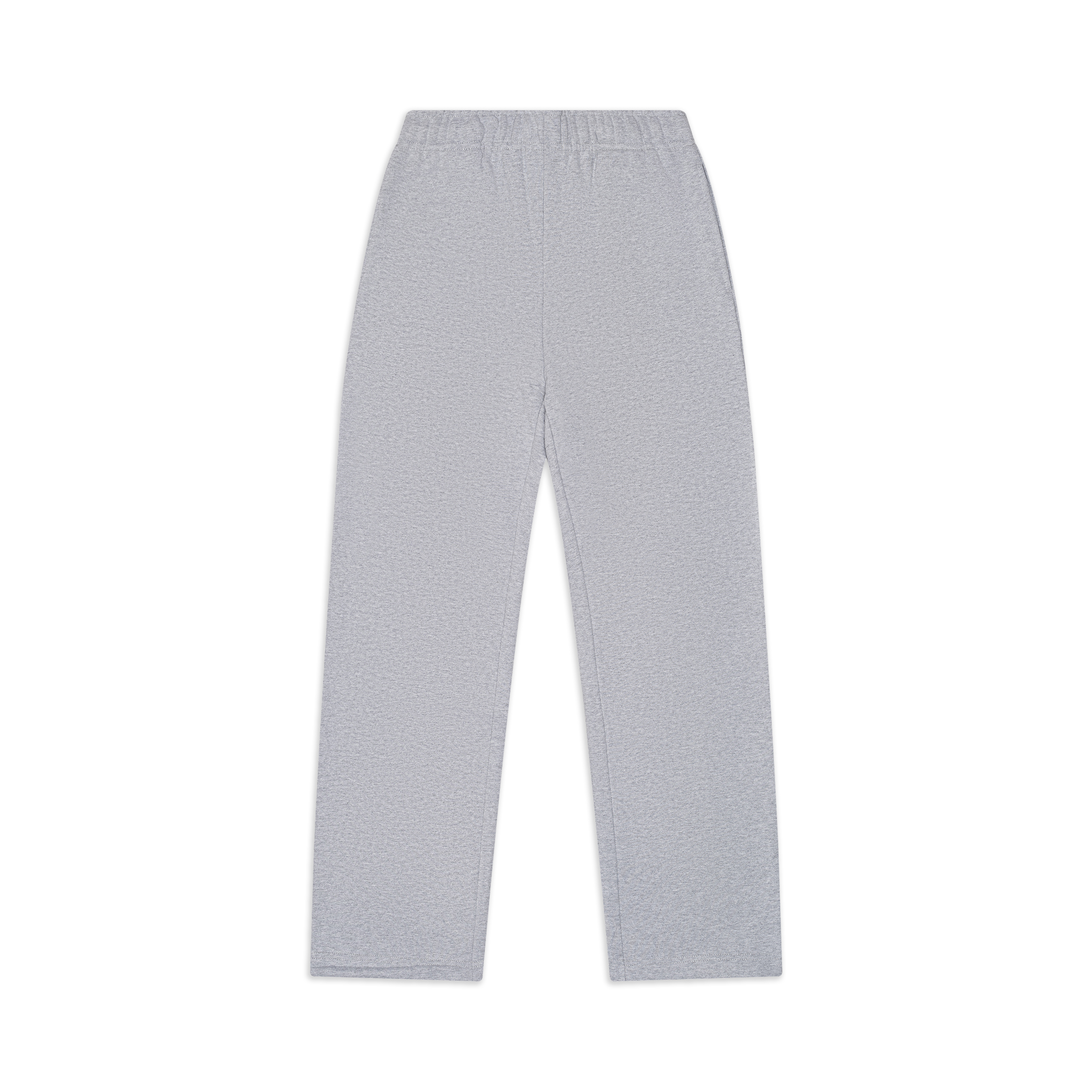 600 GSM 'Heather Grey' Core Sweatpants