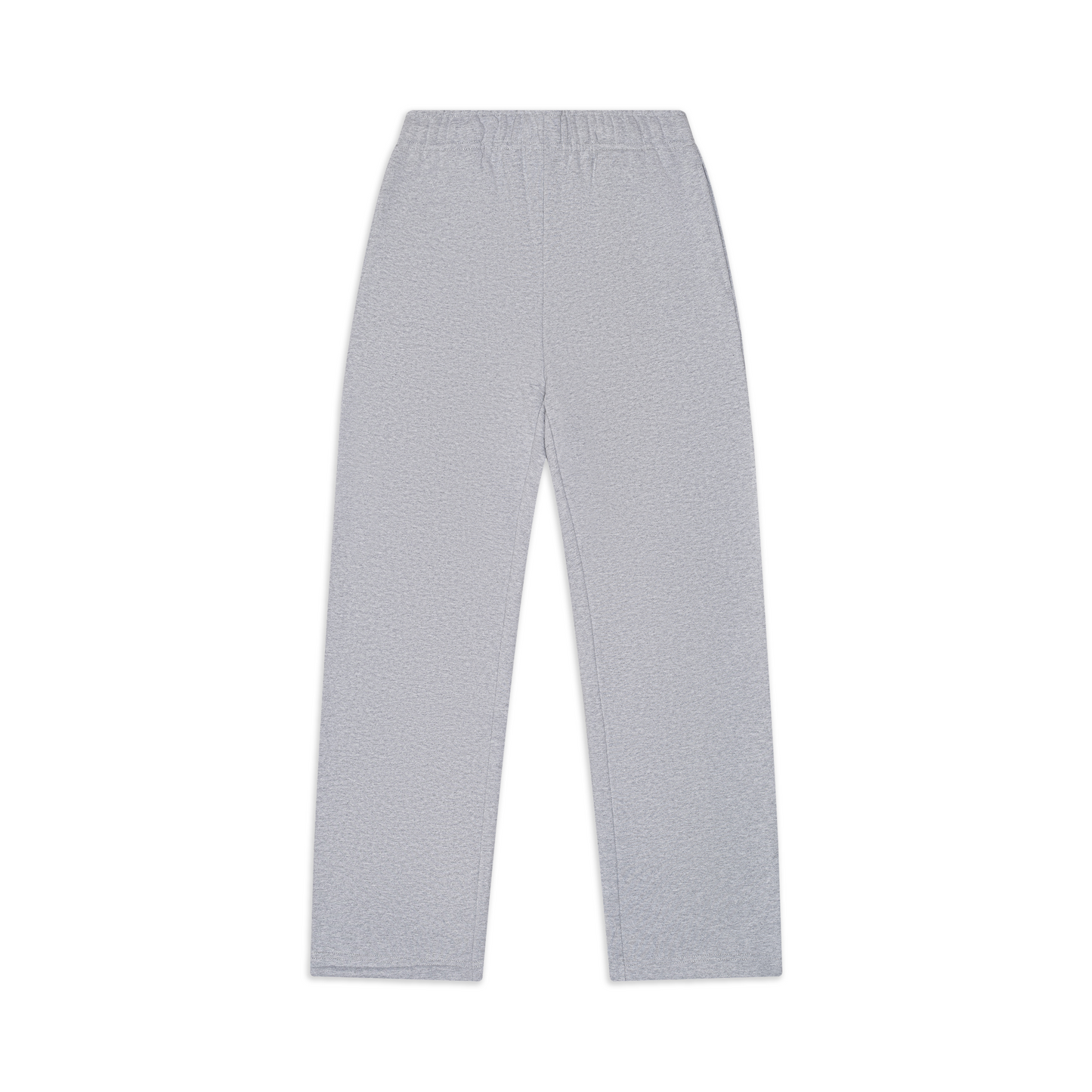 600 GSM 'Heather Grey' Core Sweatpants