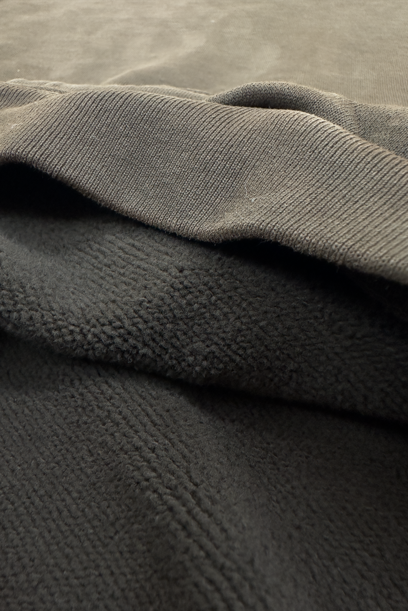 600 GSM "Mushroom" Core Hoodie