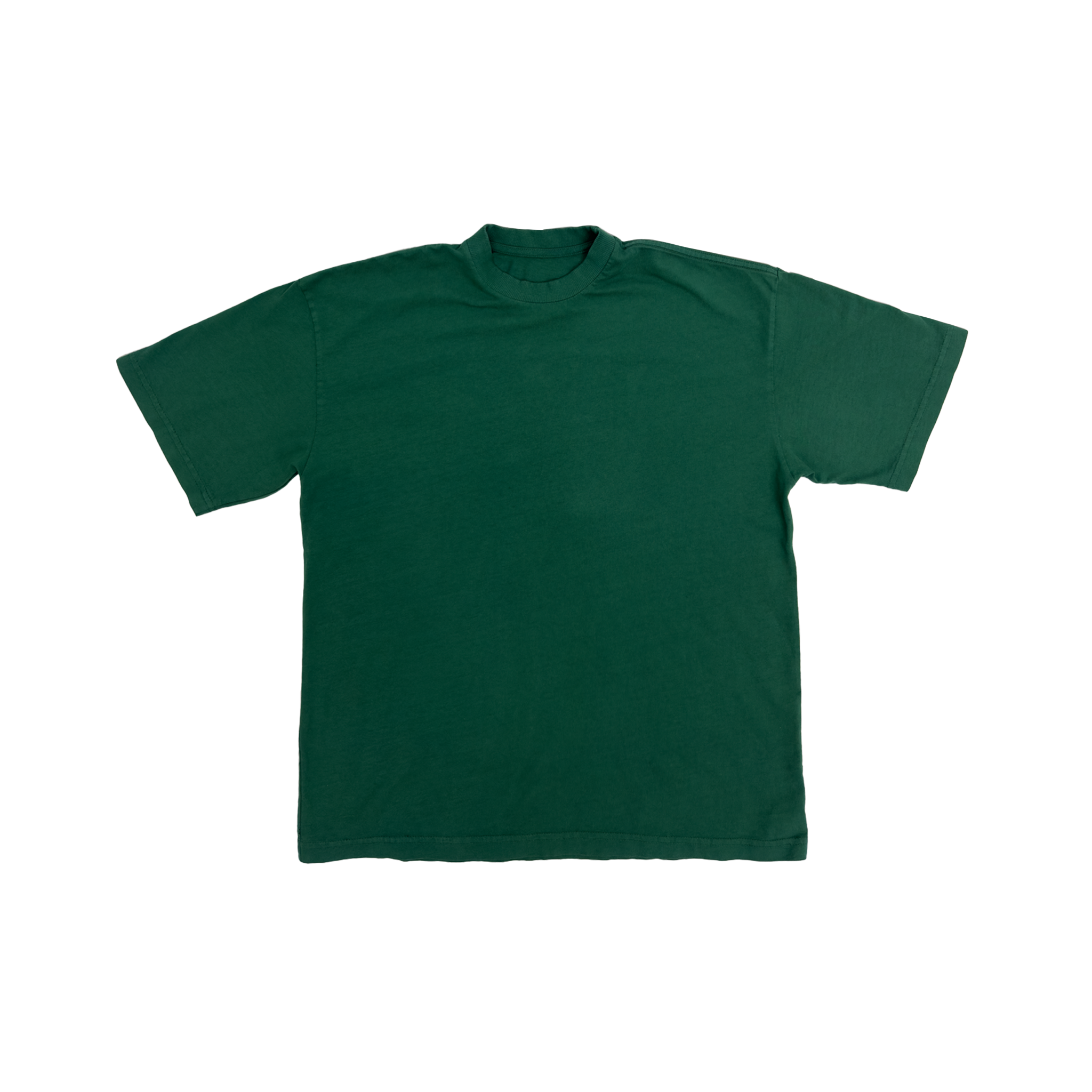 pine green shirt