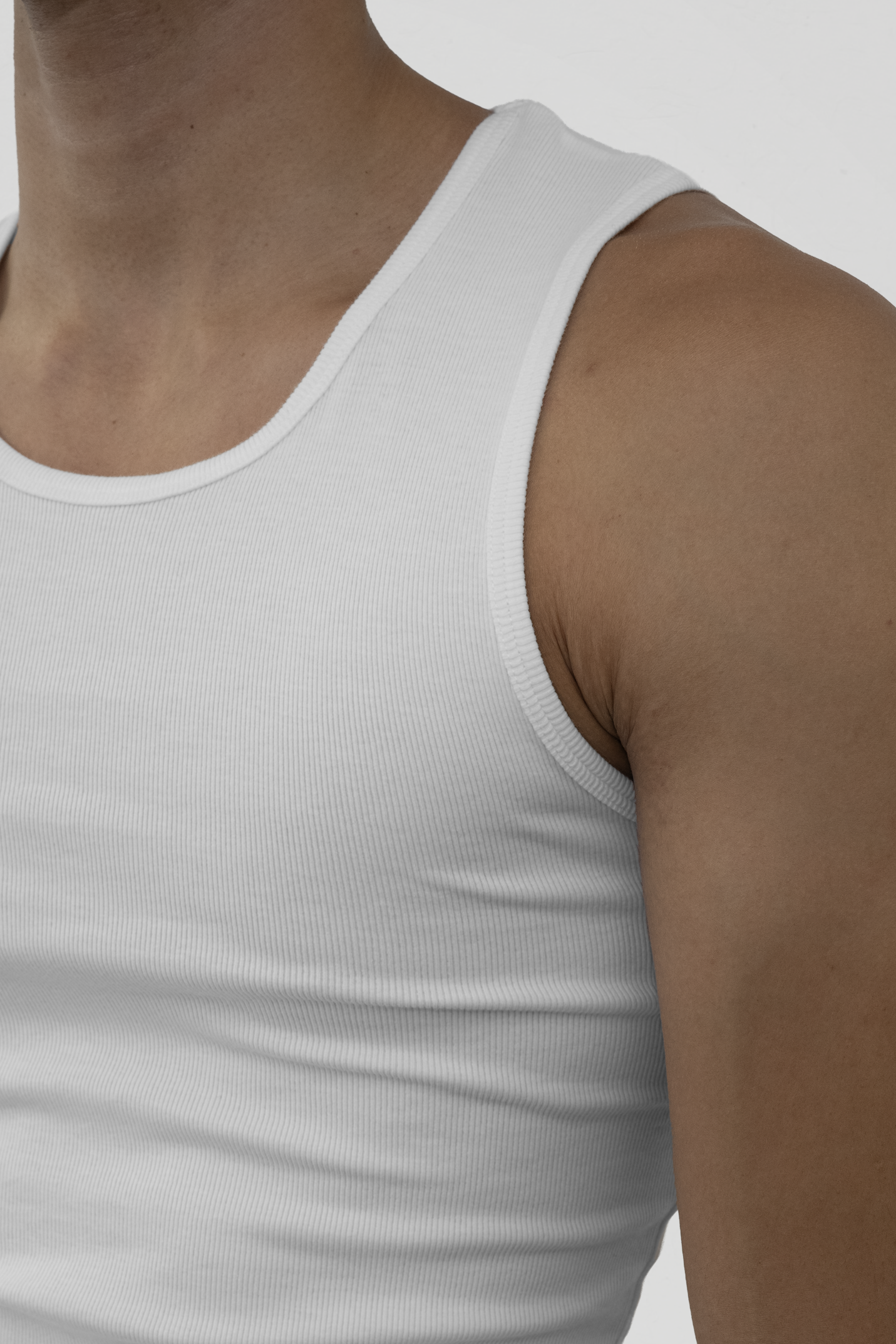 Core Ribbed Tank Tops (3 PK)