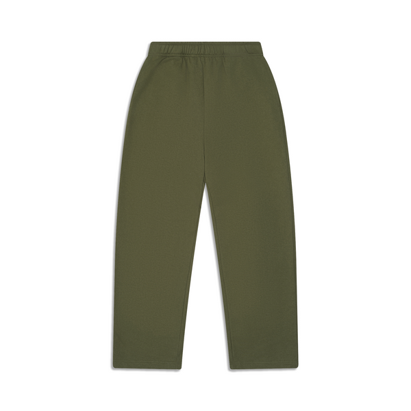 600 GSM 'Olive' Core Sweatpants – LucidBlanks