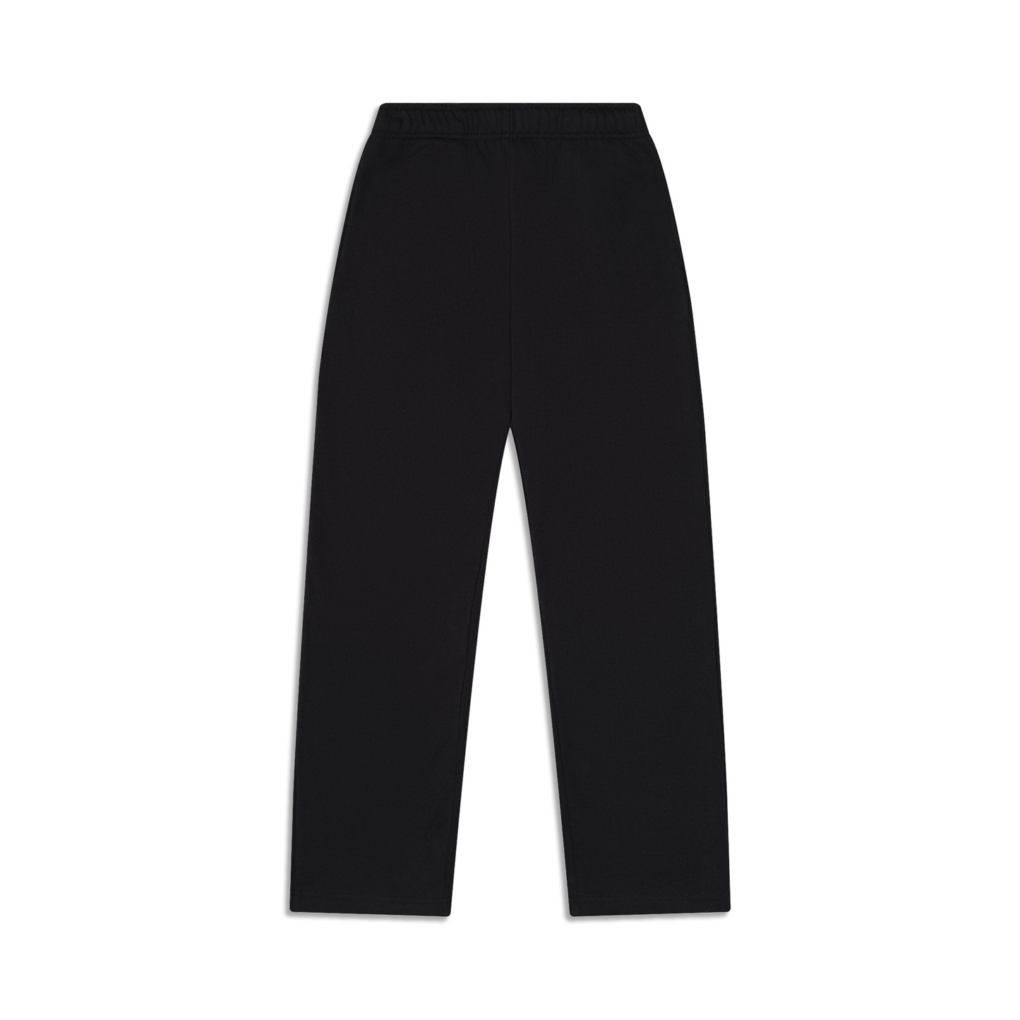 600 GSM 'Black' Core Sweatpants – LucidBlanks