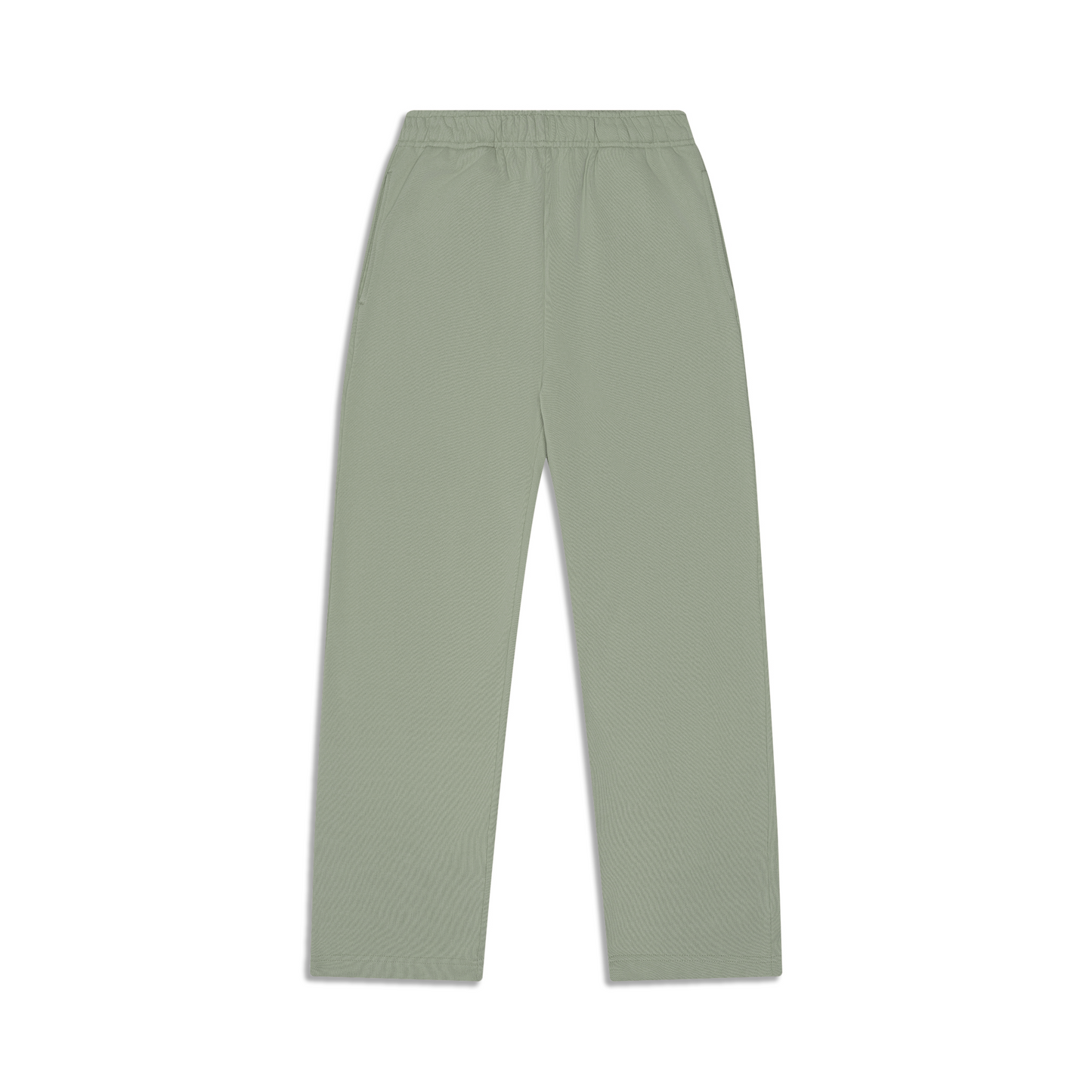 600 GSM 'Matcha' Core Sweatpants