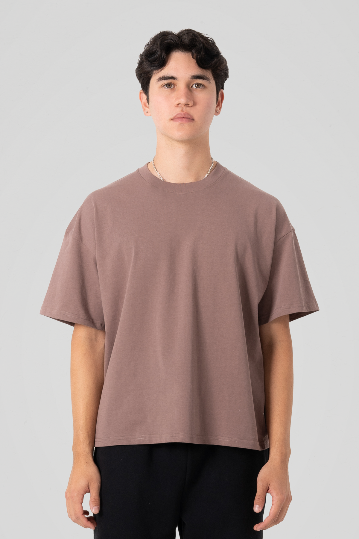 300 GSM 'Clay' Core Tee V2 – LucidBlanks 300 GSM 'Clay' Core Tee V2 – LucidBlanks