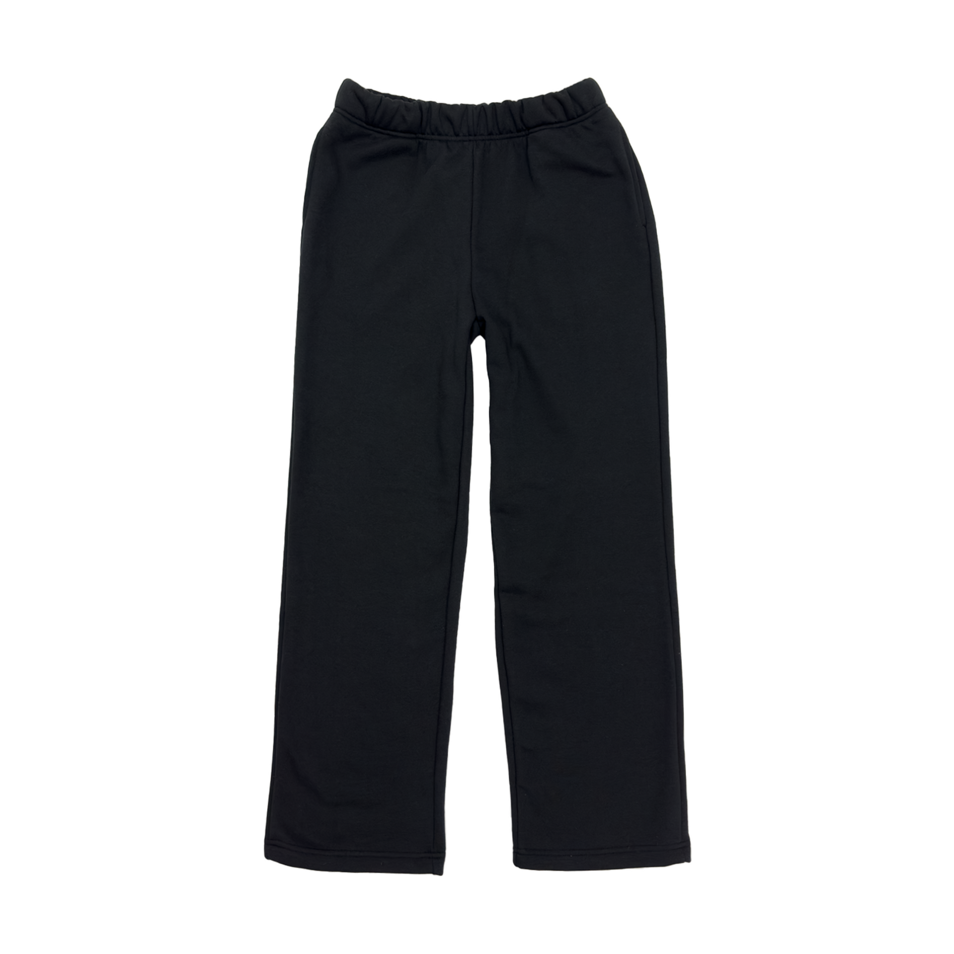 900 GSM 'Black' Sweatpants