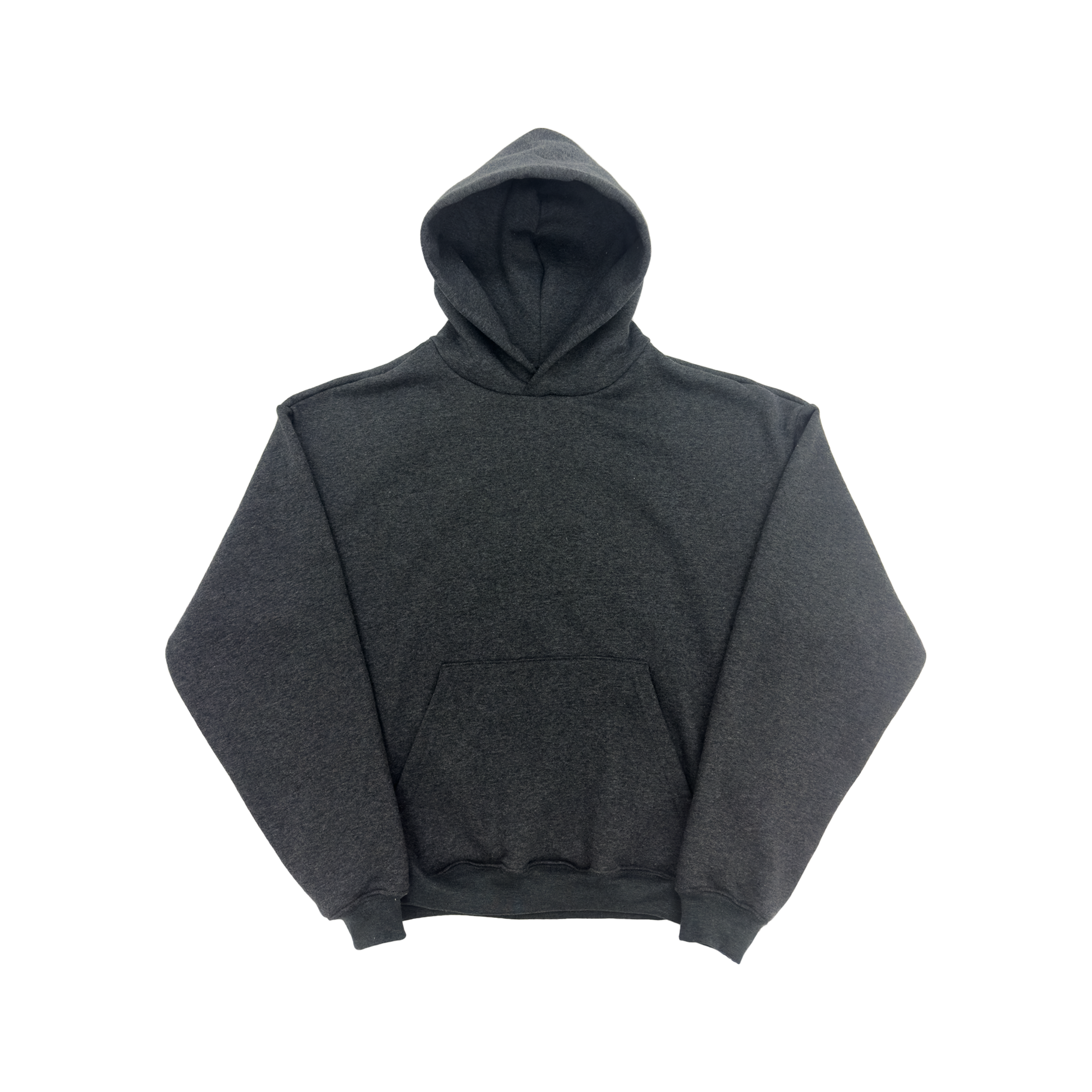 Grey 2025 thick hoodie