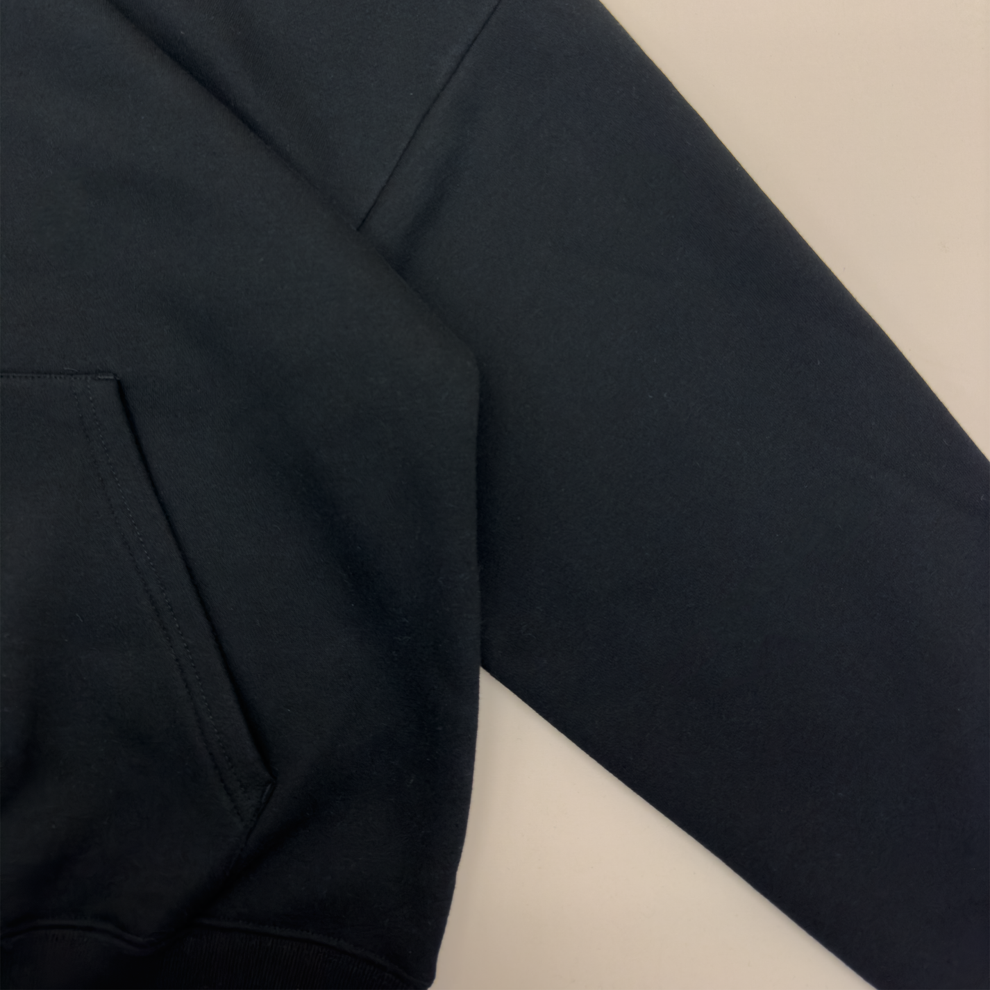Premium Velvet Blank Hoodie 350gsm main image 0