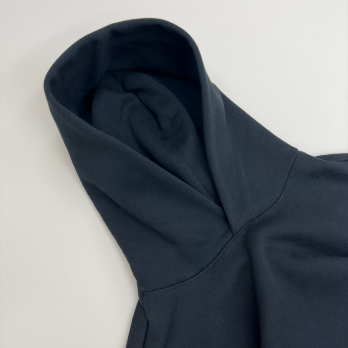 Premium Velvet Blank Hoodie 350gsm main image 1