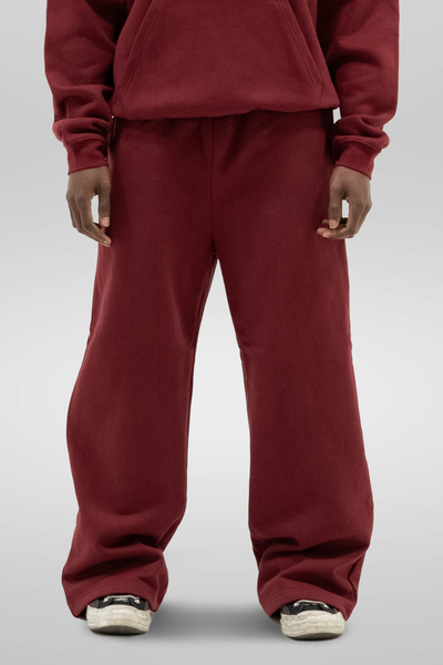 600 GSM 'Cabernet' Core Sweatpants – LucidBlanks