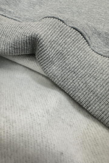 380 GSM 'Black' Fleece Hoodie