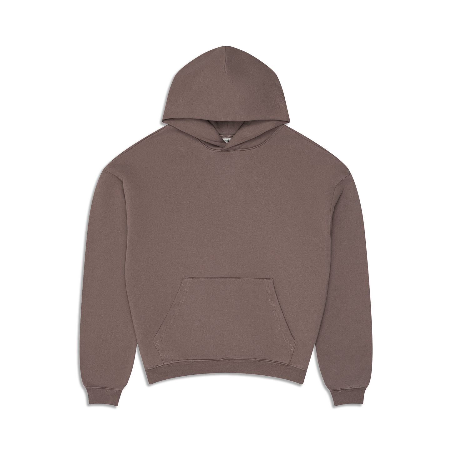 600 GSM 'Clay' Core Hoodie