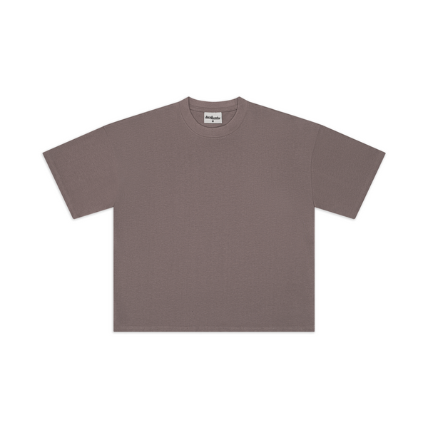 300 GSM 'Clay' Core Tee V2 – LucidBlanks 300 GSM 'Clay' Core Tee V2 – LucidBlanks