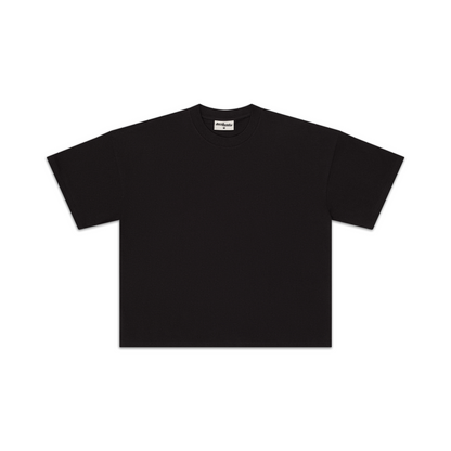 300 GSM 'Black' Core Tee V2